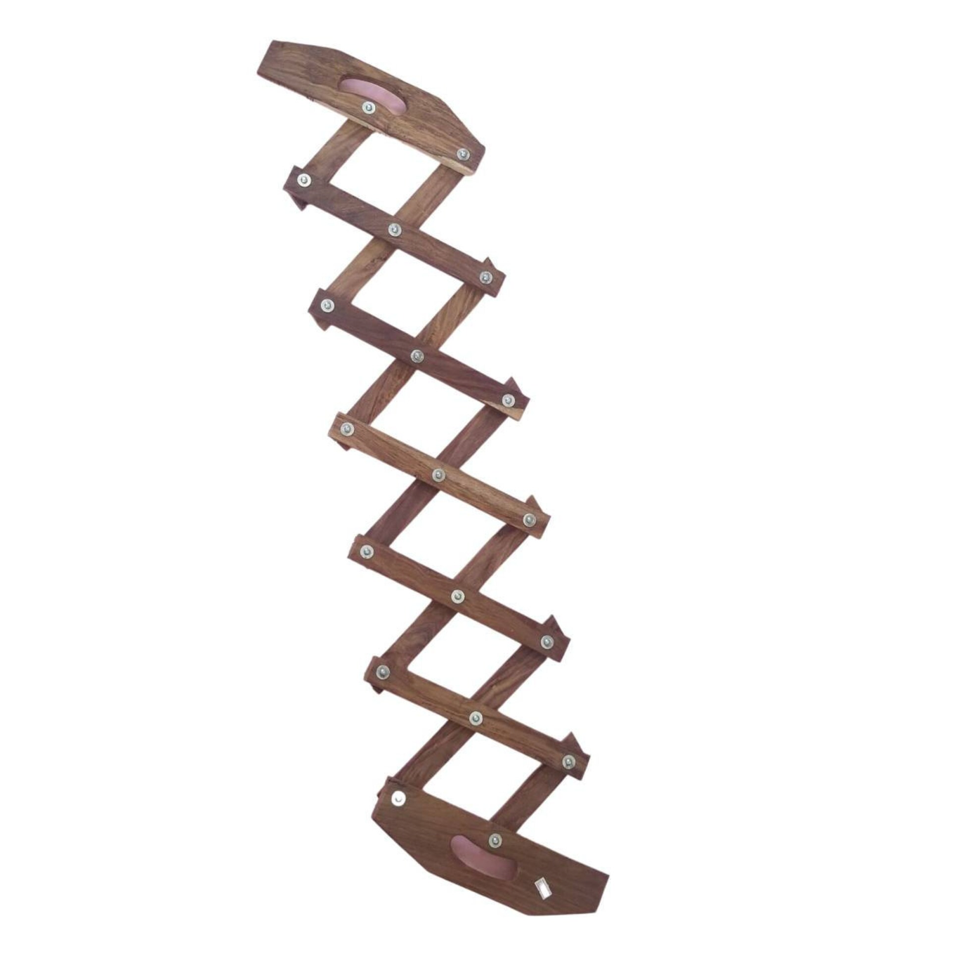 Bhangra Sapp/ Chhikka/ Kainchi/ Clapper Polished Wood.Punjabi Musical Instrument - Bhangra Sapp - Chhikka - Kainchi - Clapper Polished Wood