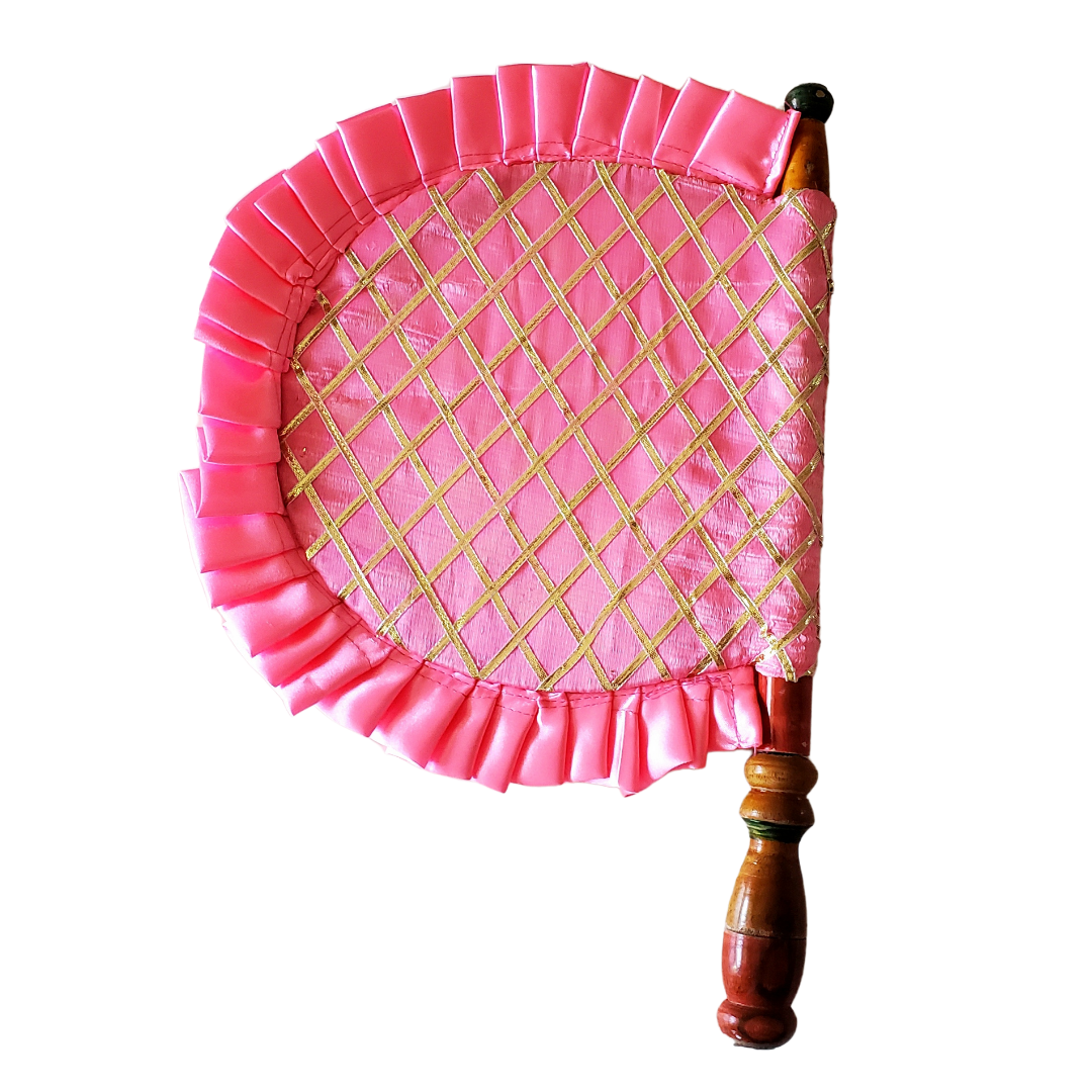 Pakhi (Hand Fan)
