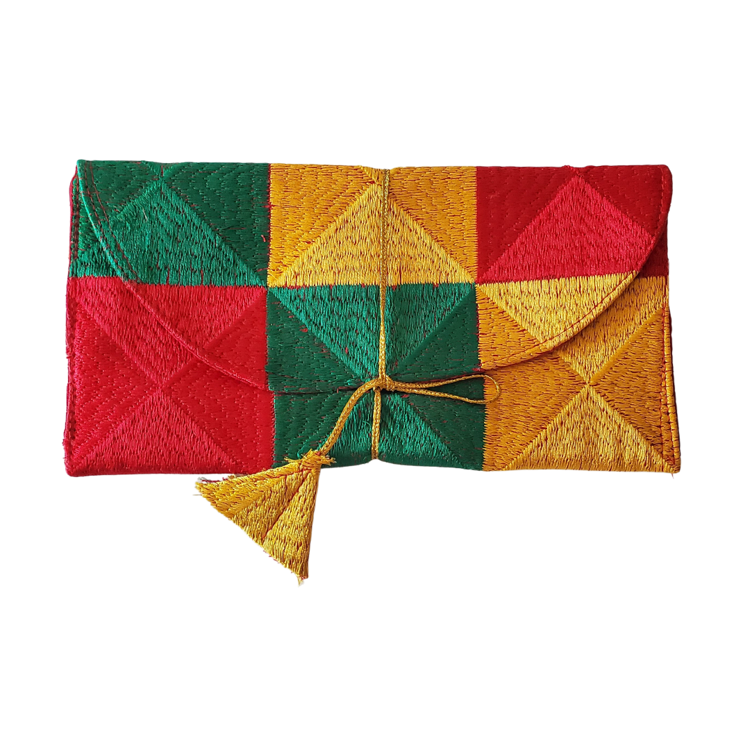 Envelope - Phulkari Design
