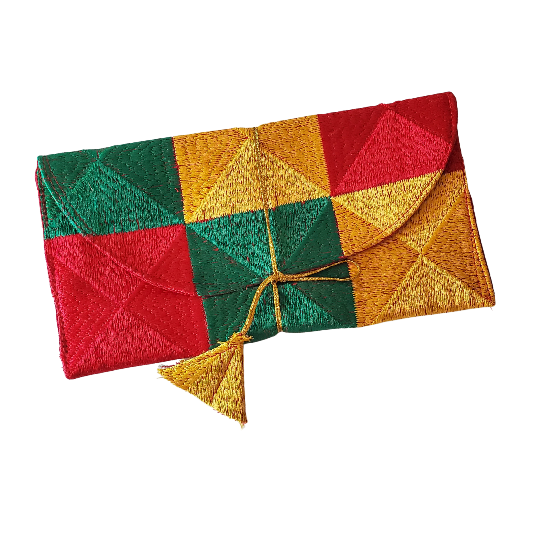 Envelope - Phulkari Design
