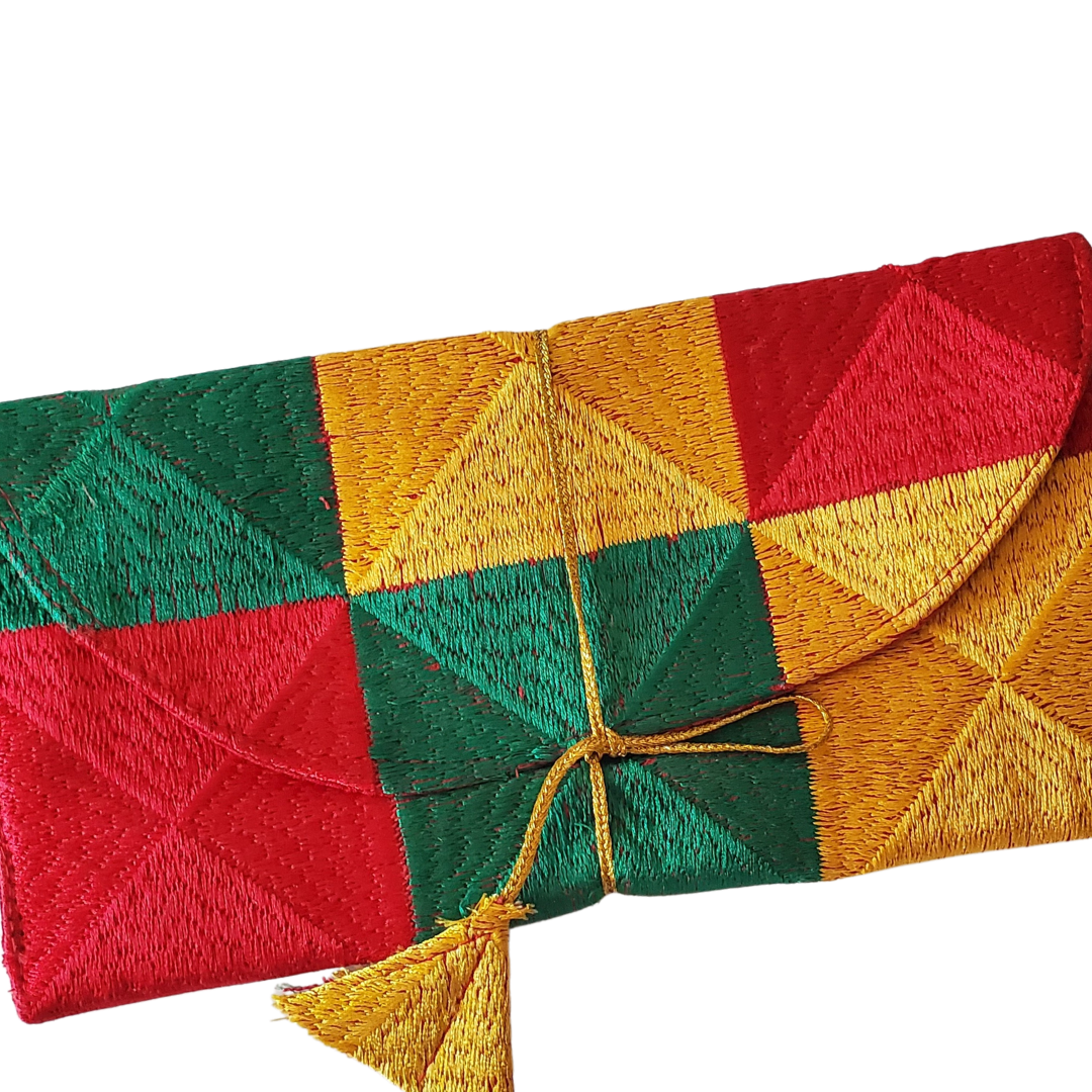 Envelope - Phulkari Design