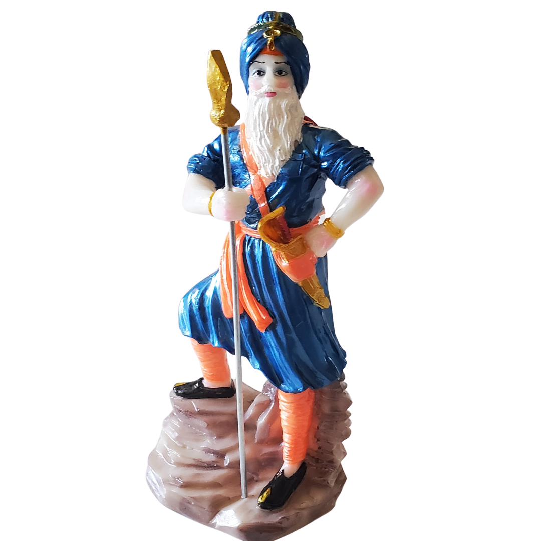 Nihang Singh Statue