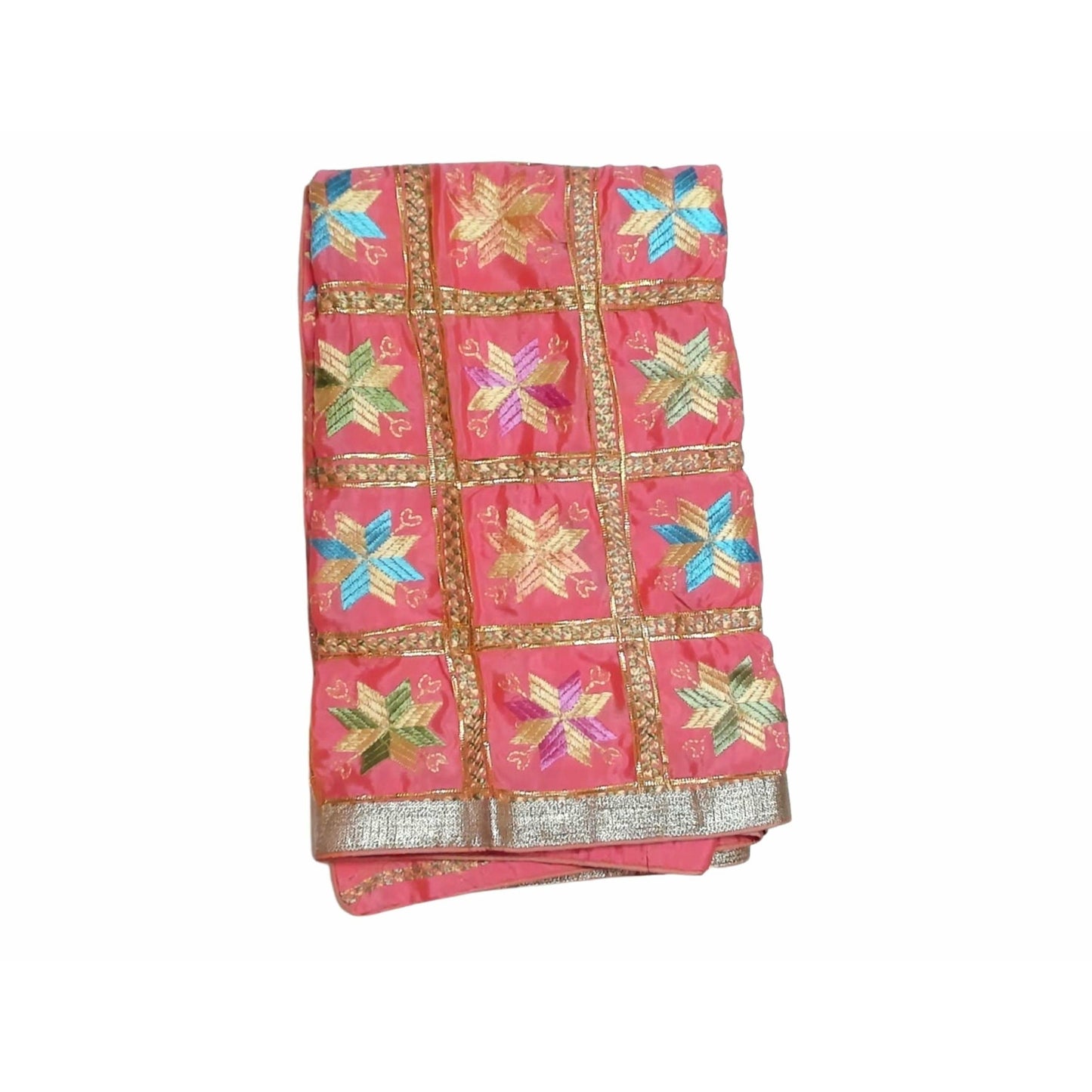 Beautiful Phulkari Dupatta