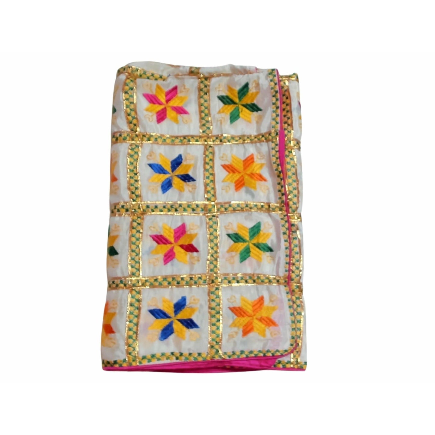 Beautiful Phulkari Dupatta