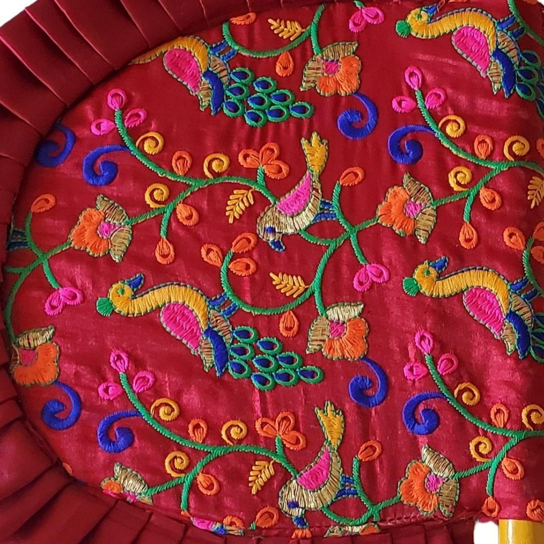 Pakhi / Handfan - Punjabi Cultural Item