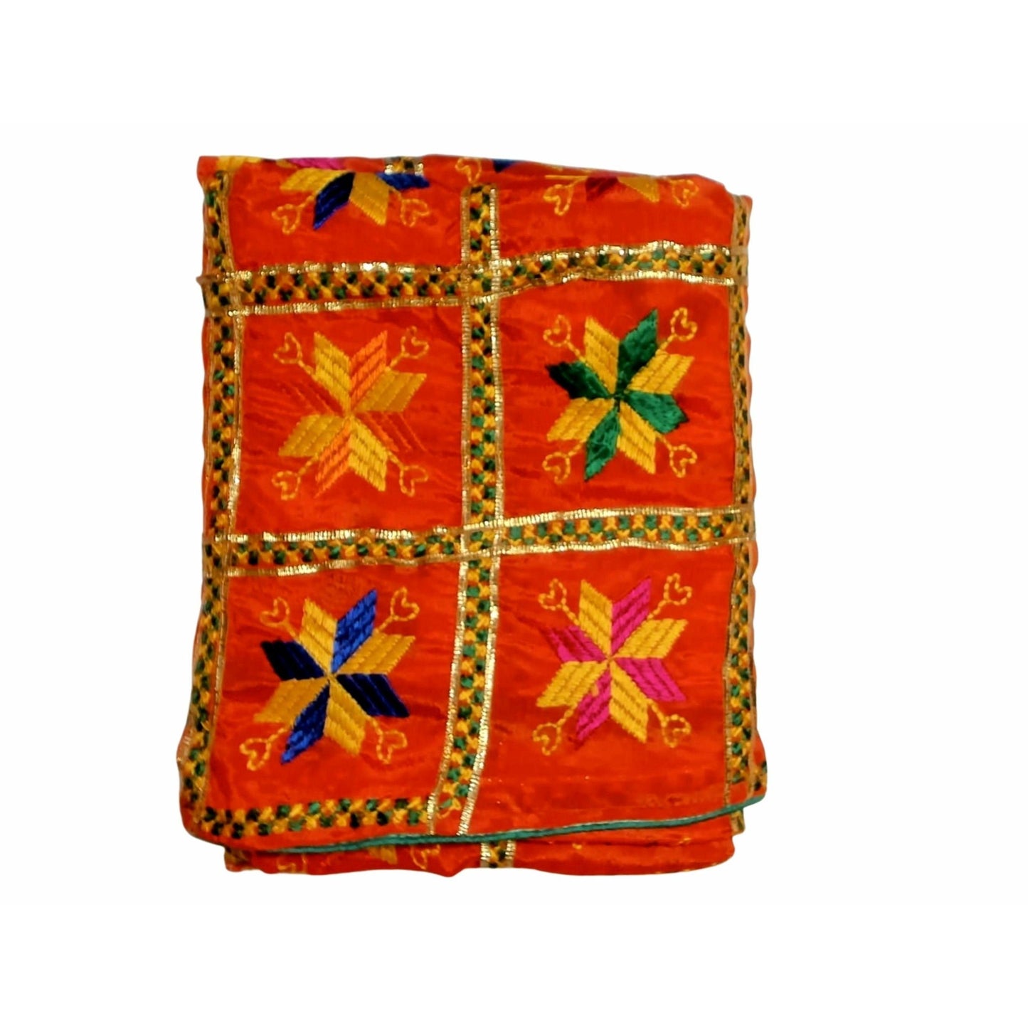 Beautiful Phulkari Dupatta
