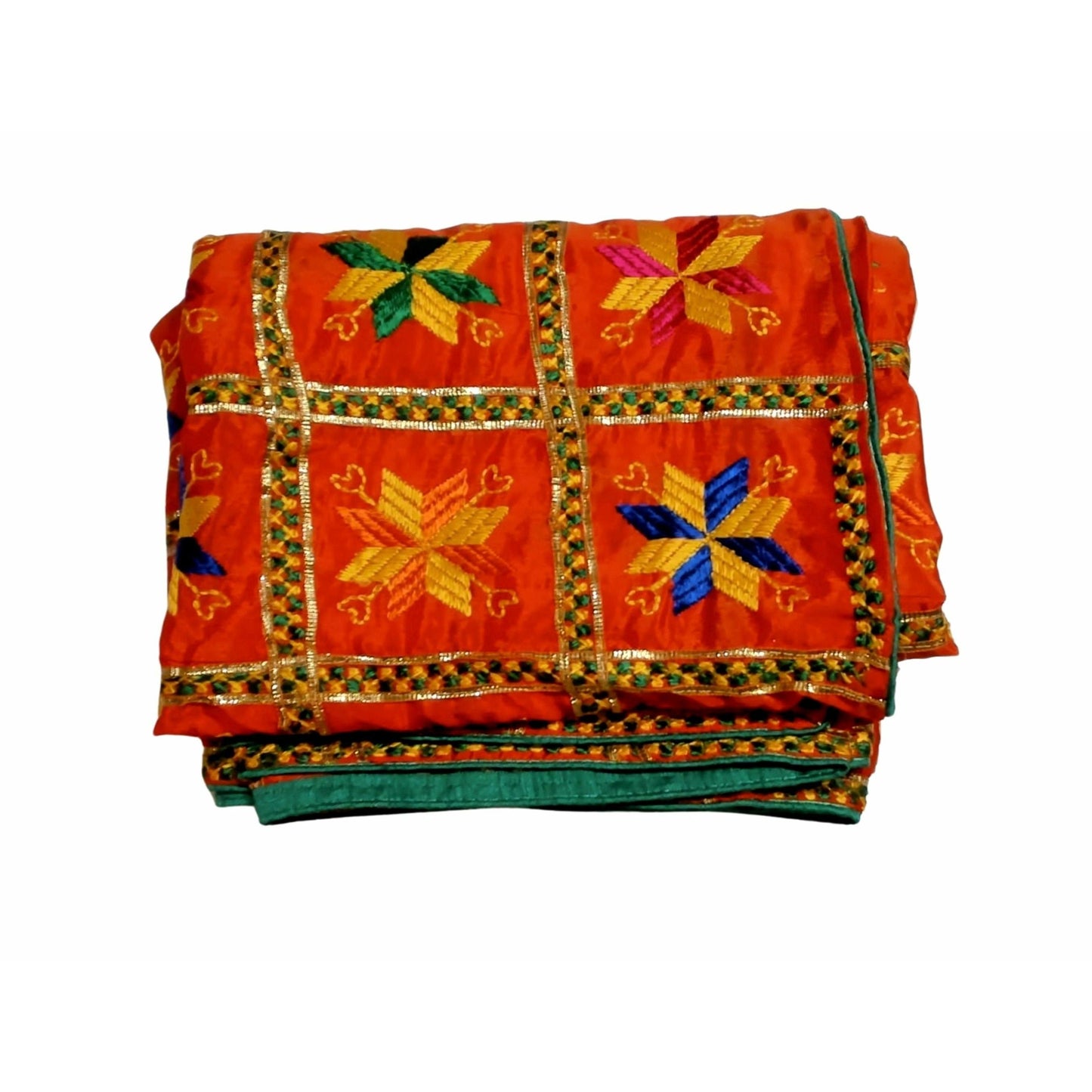 Beautiful Phulkari Dupatta
