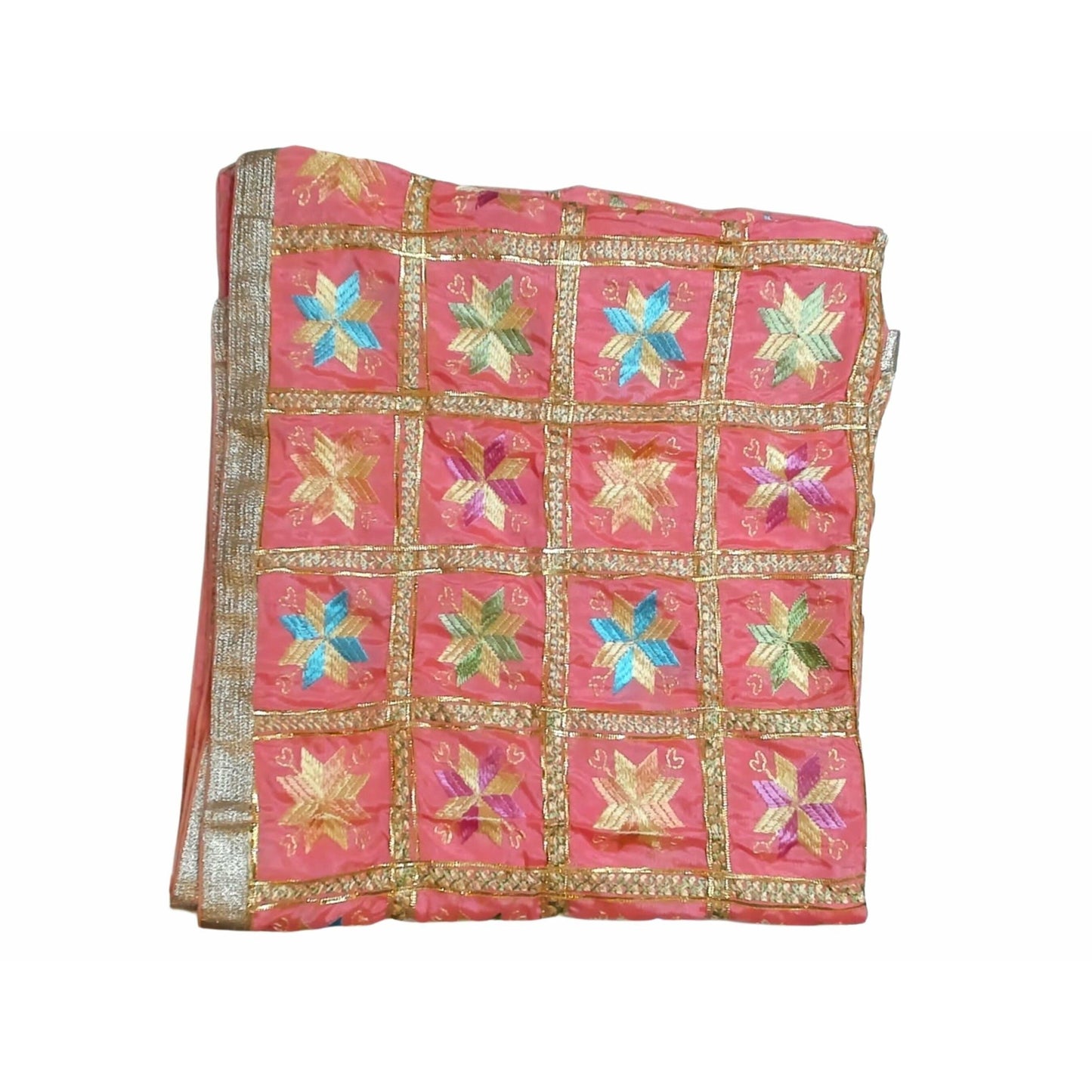 Beautiful Phulkari Dupatta