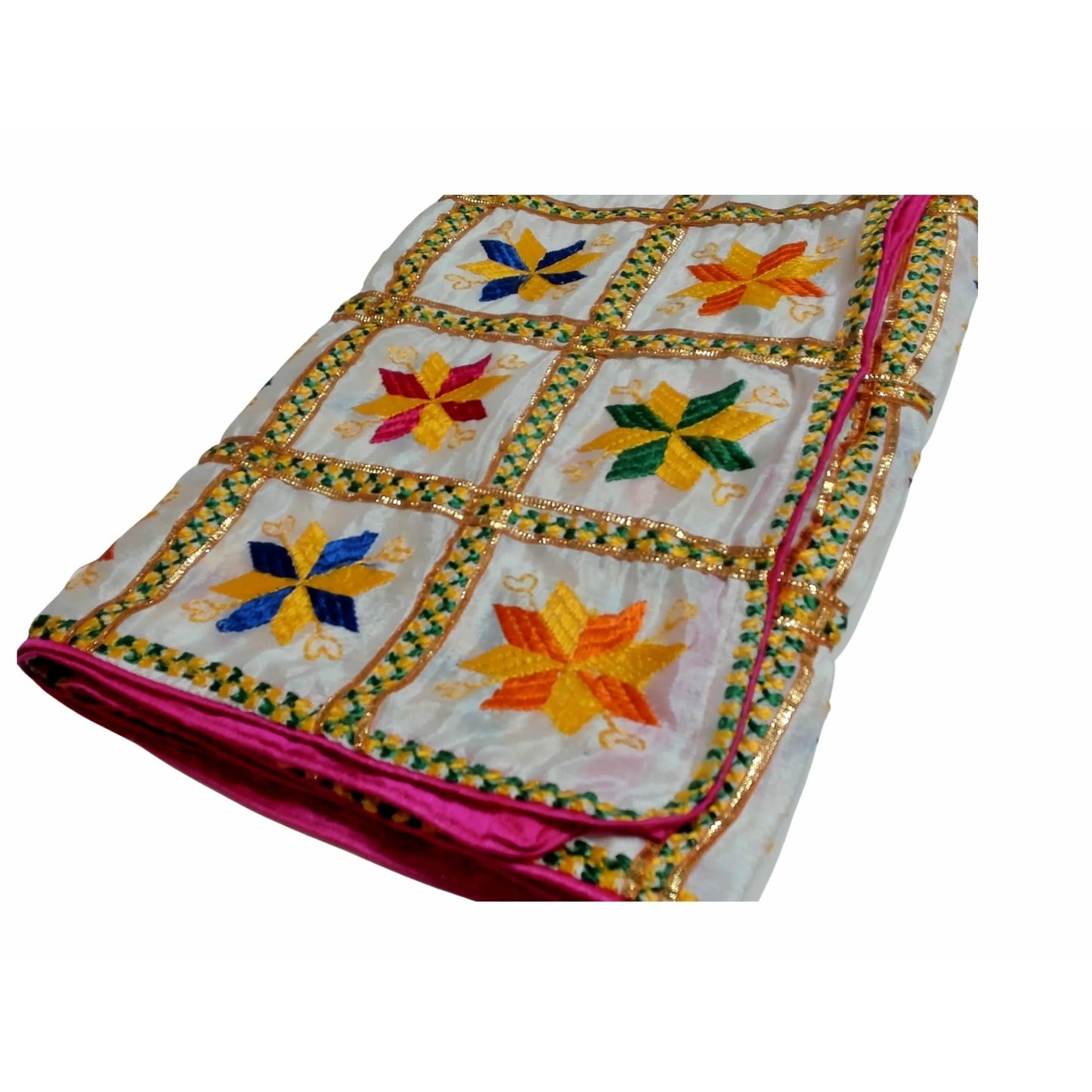 Beautiful Phulkari Dupatta