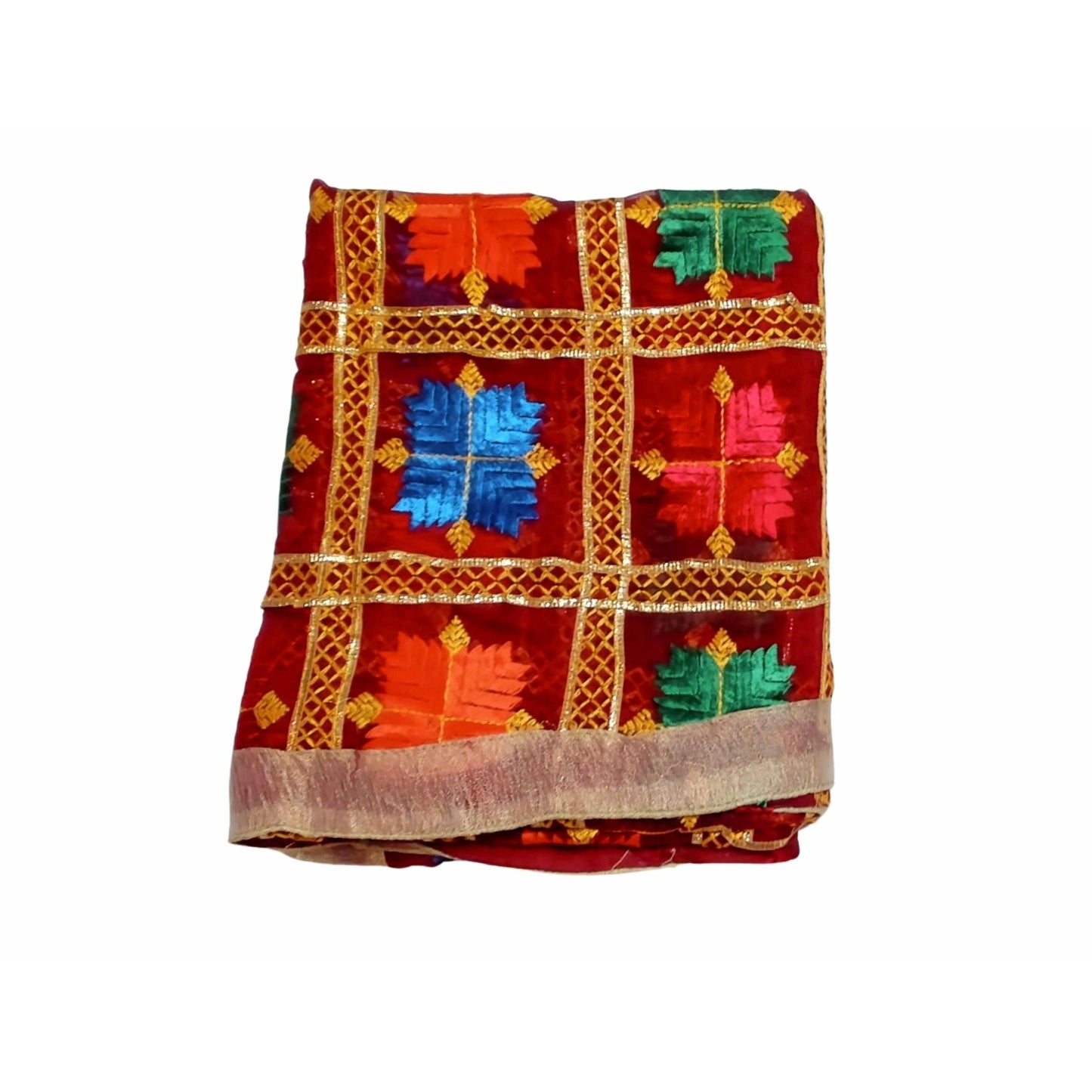 Beautiful Phulkari Dupatta