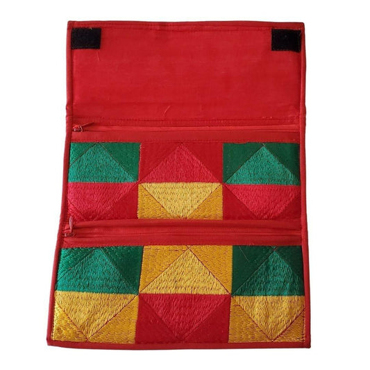 Beautiful Phulkari Purse