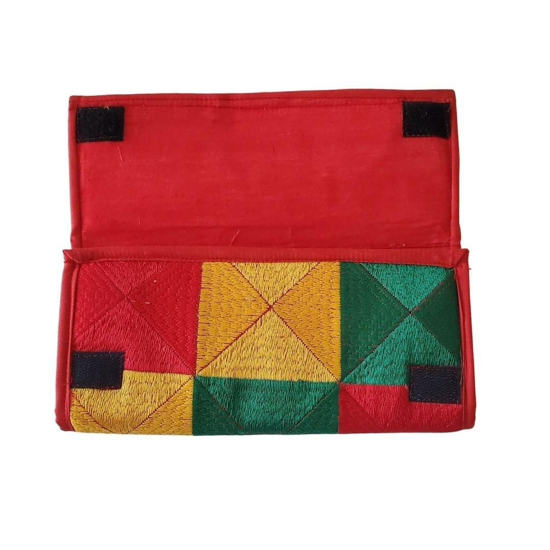 Beautiful Phulkari Purse