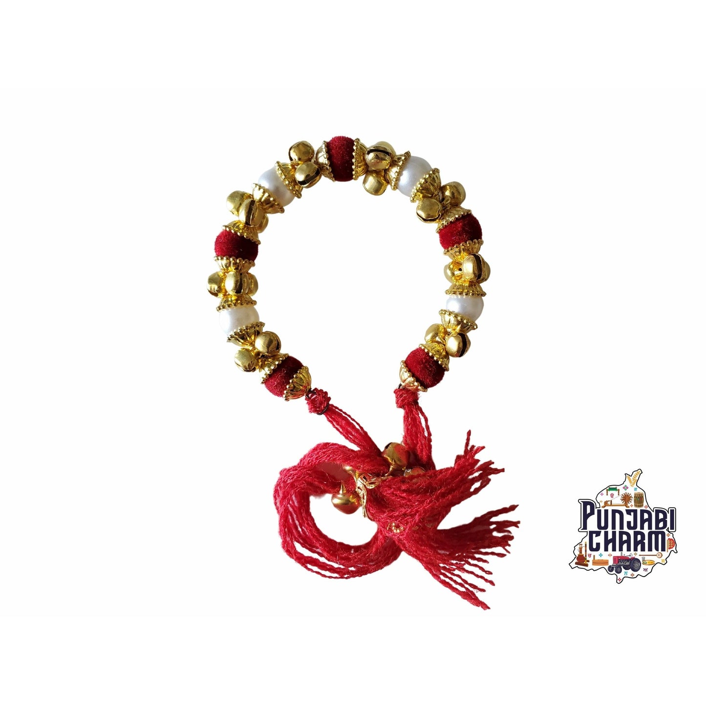 Ganne / Bracelet - Punjabi Wedding Accessories