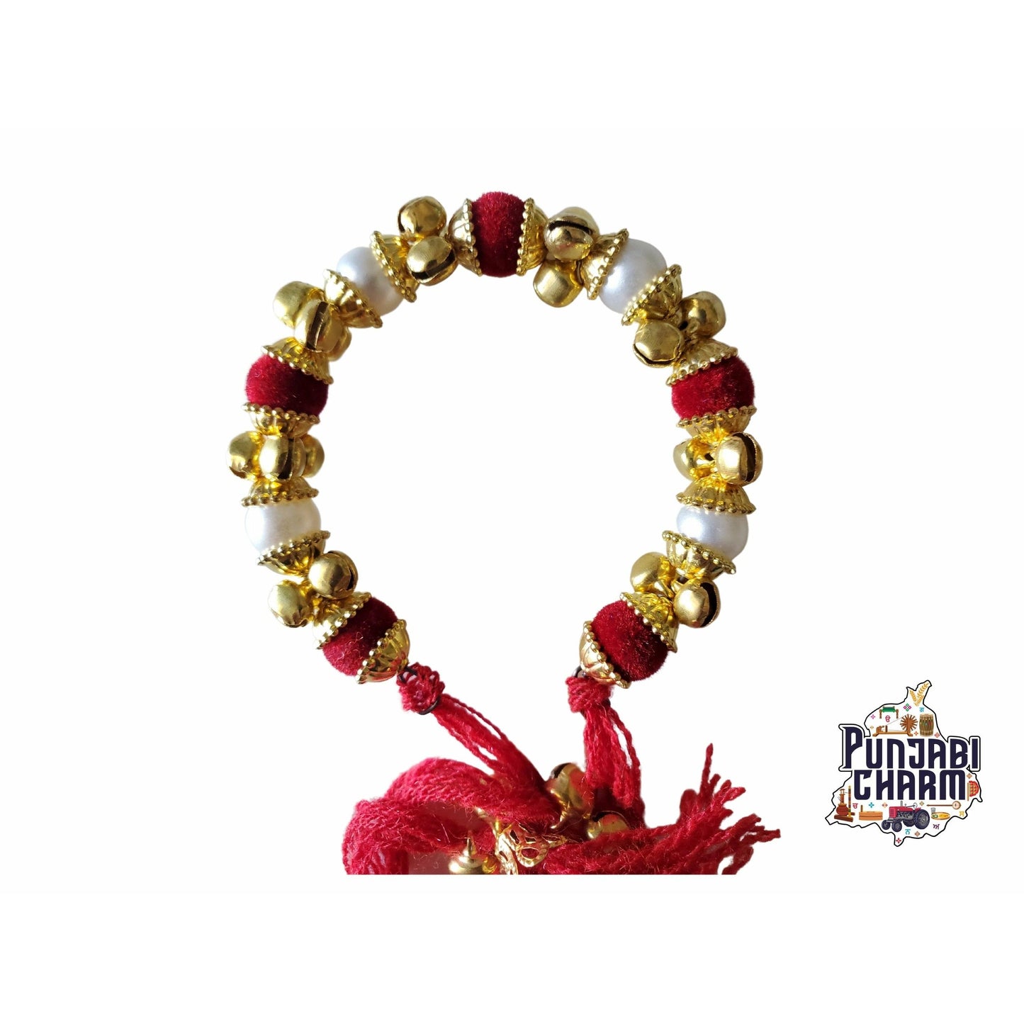 Ganne / Bracelet - Punjabi Wedding Accessories