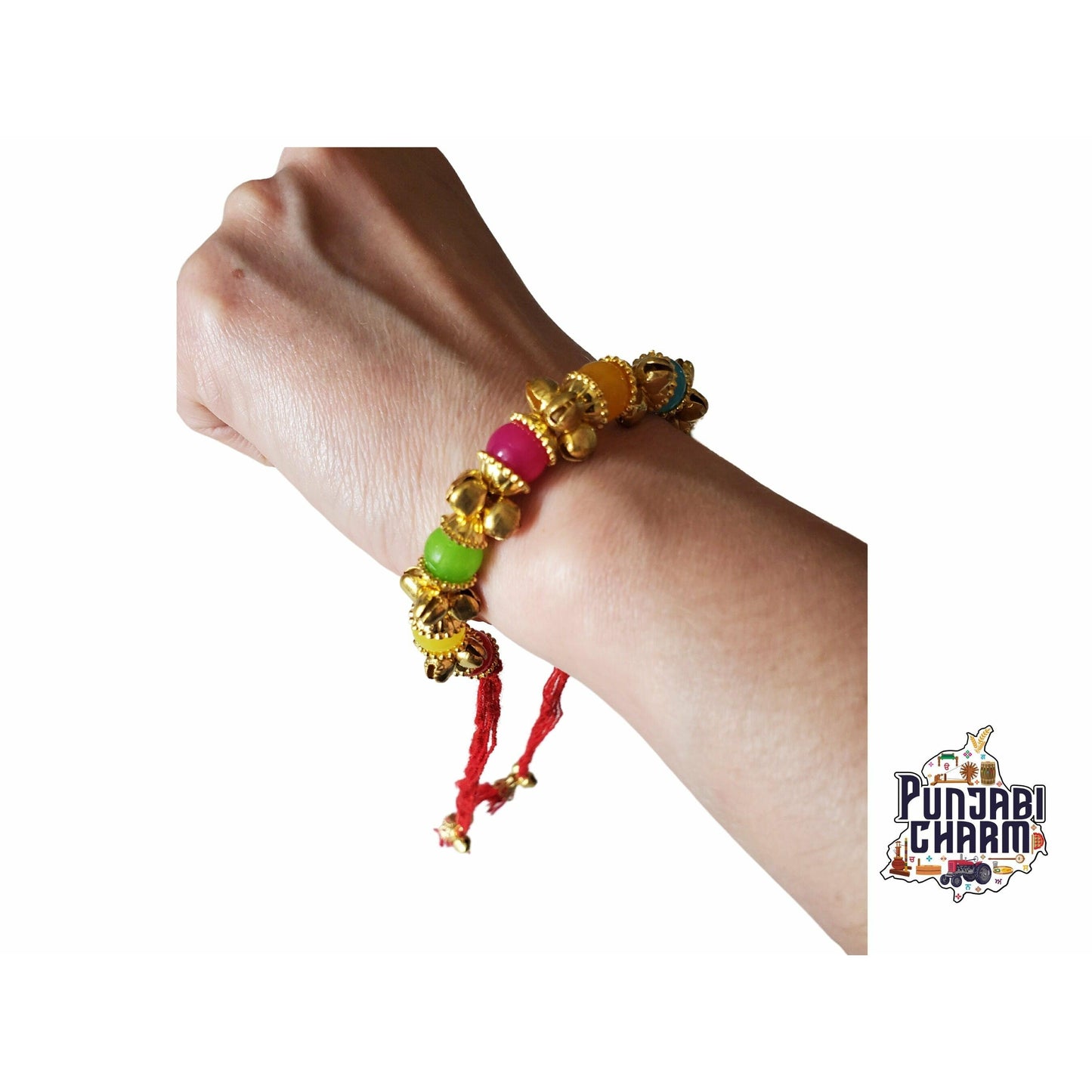 Ganne / Bracelet - Punjabi Wedding Accessories