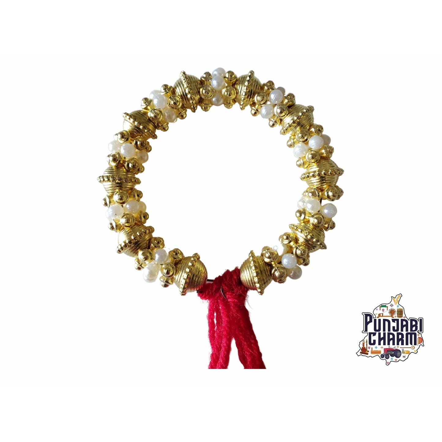 Ganne / Bracelet - Punjabi Wedding Accessories