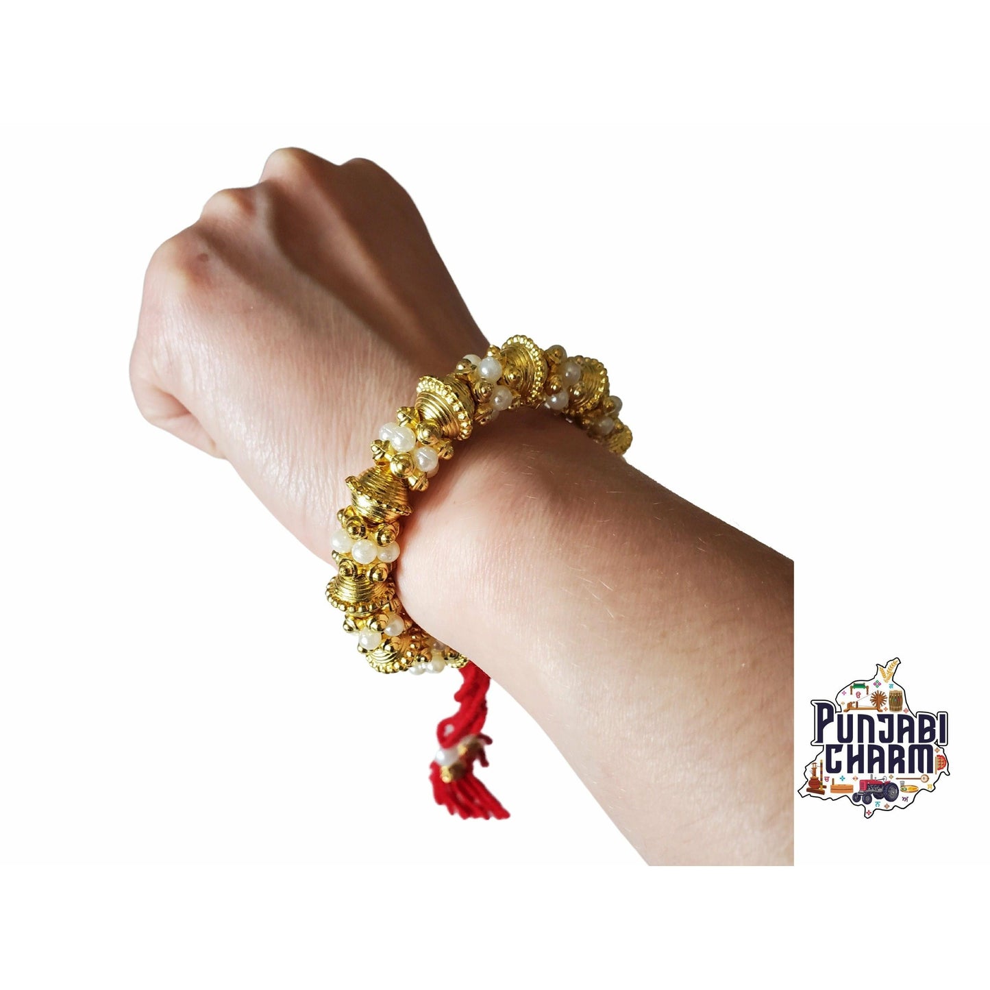 Ganne / Bracelet - Punjabi Wedding Accessories