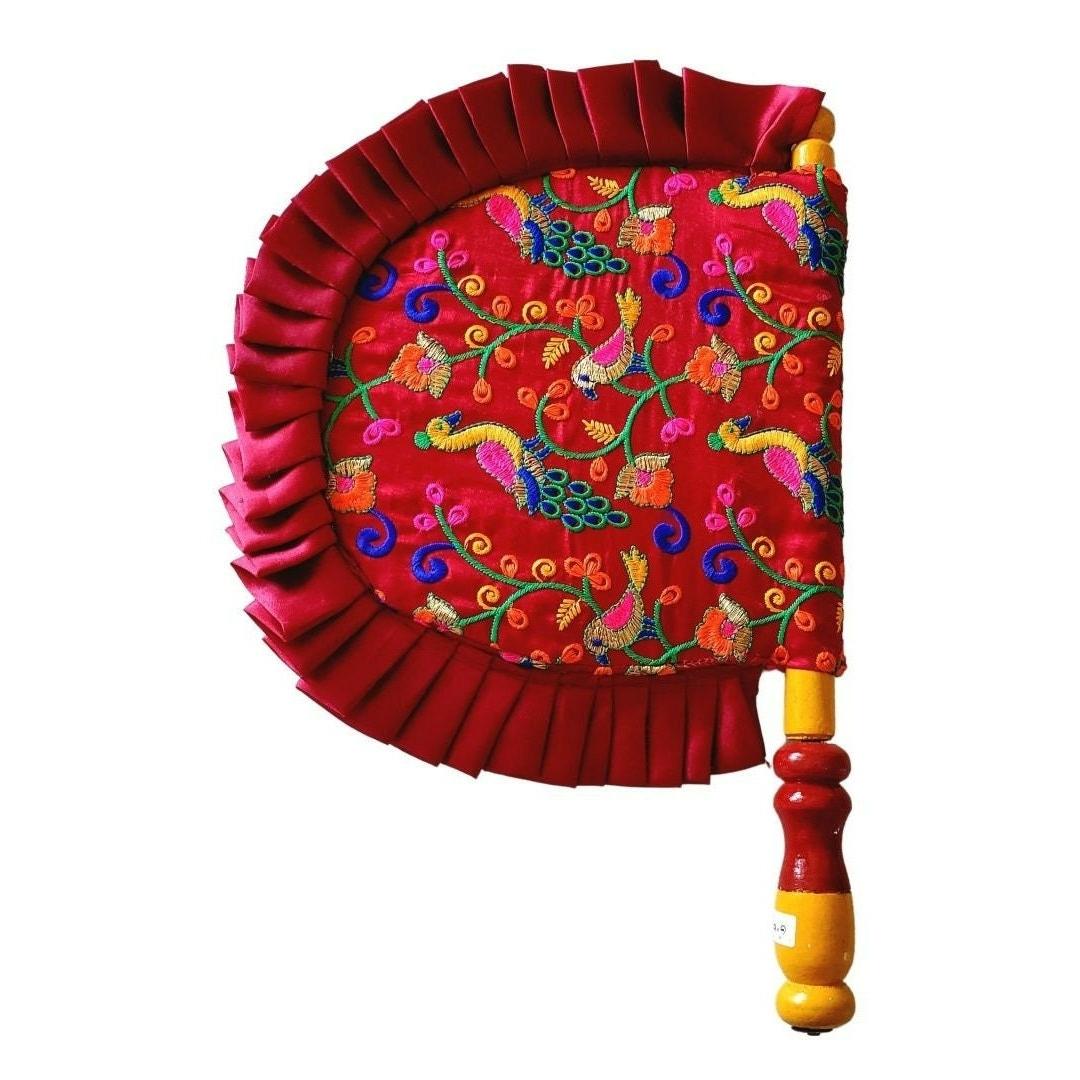 Pakhi / Handfan - Punjabi Cultural Item