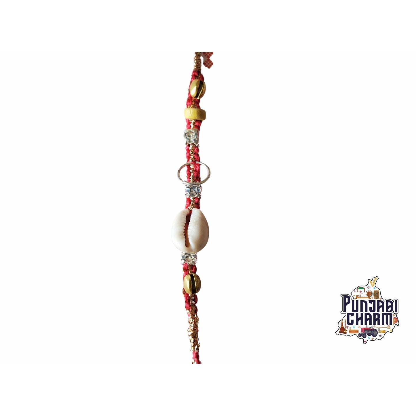 Ganne / Bracelet for Bride and Groom - Punjabi Wedding Accessories