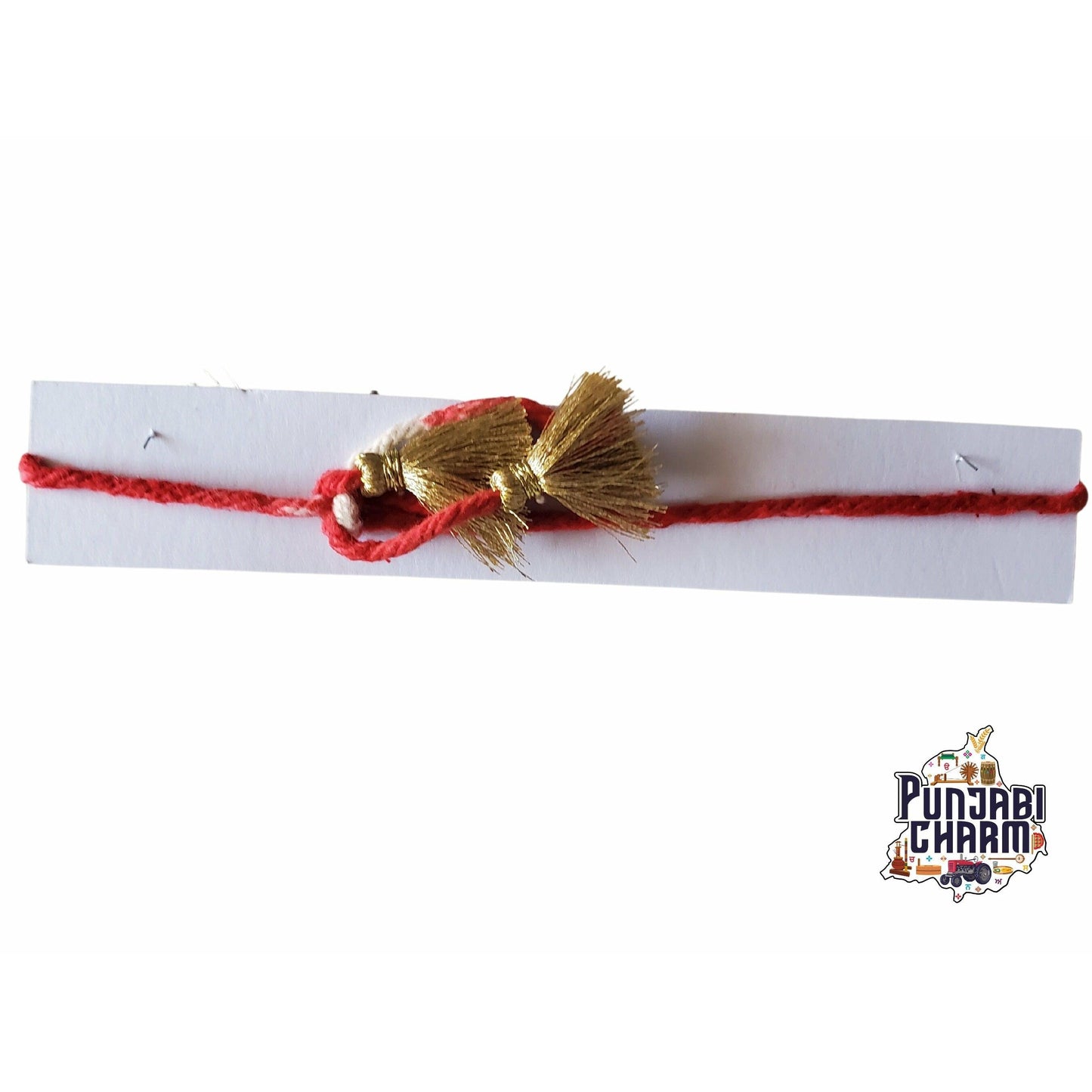 Ganne / Bracelet for Bride and Groom - Punjabi Wedding Accessories