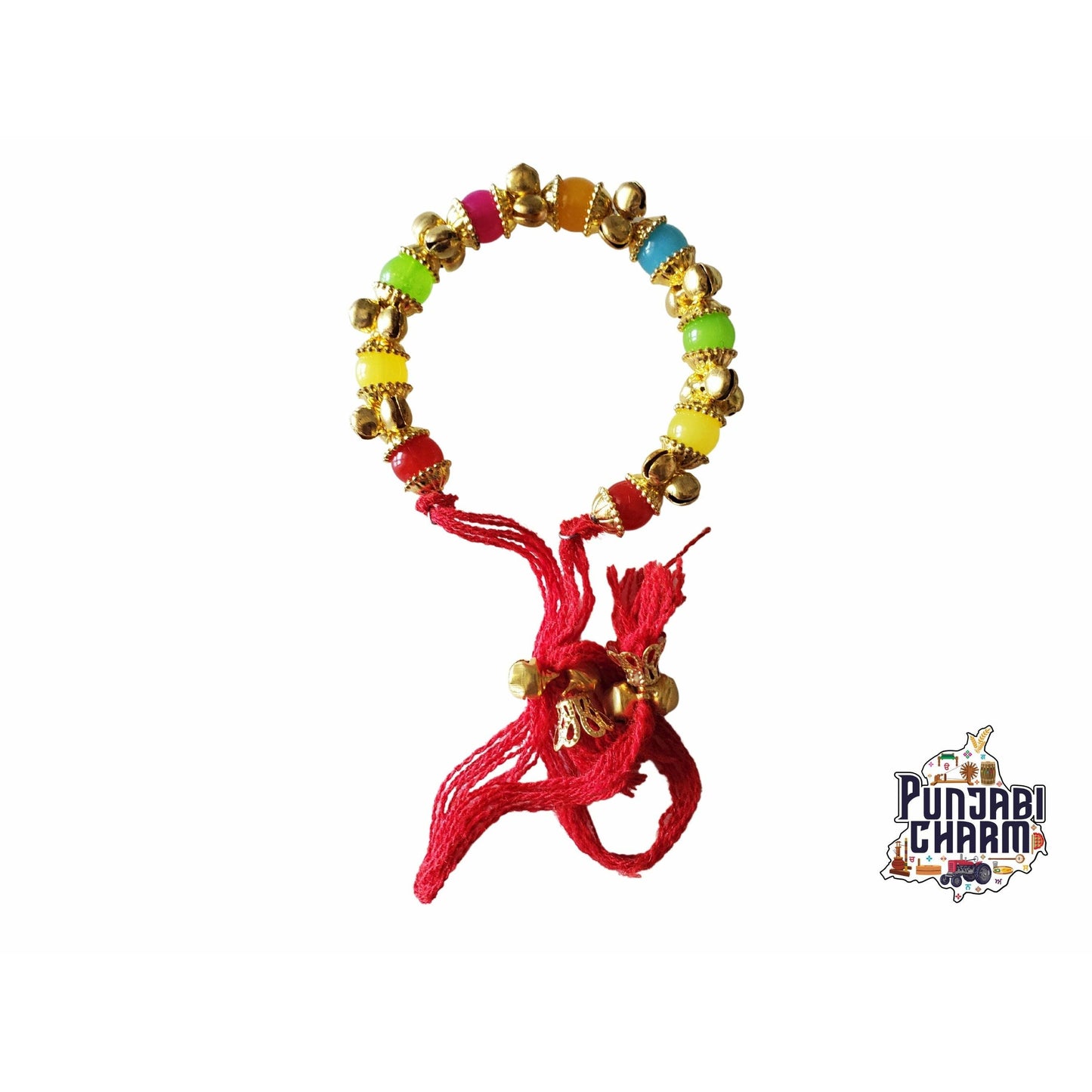 Ganne / Bracelet - Punjabi Wedding Accessories