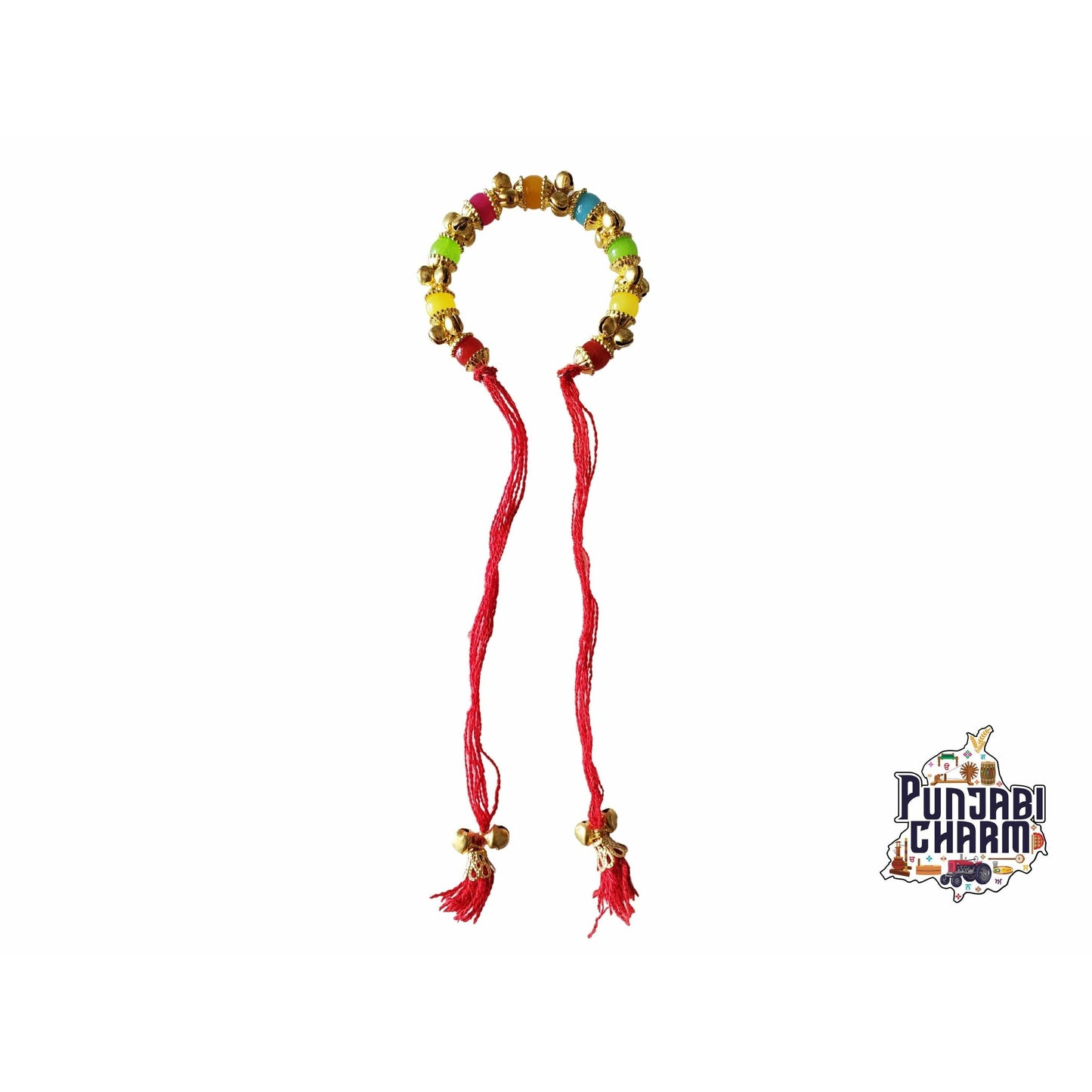 Ganne / Bracelet - Punjabi Wedding Accessories