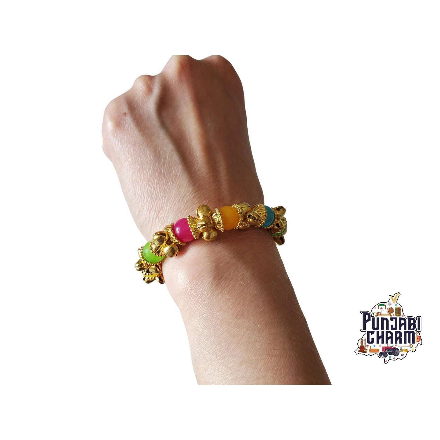 Ganne / Bracelet - Punjabi Wedding Accessories