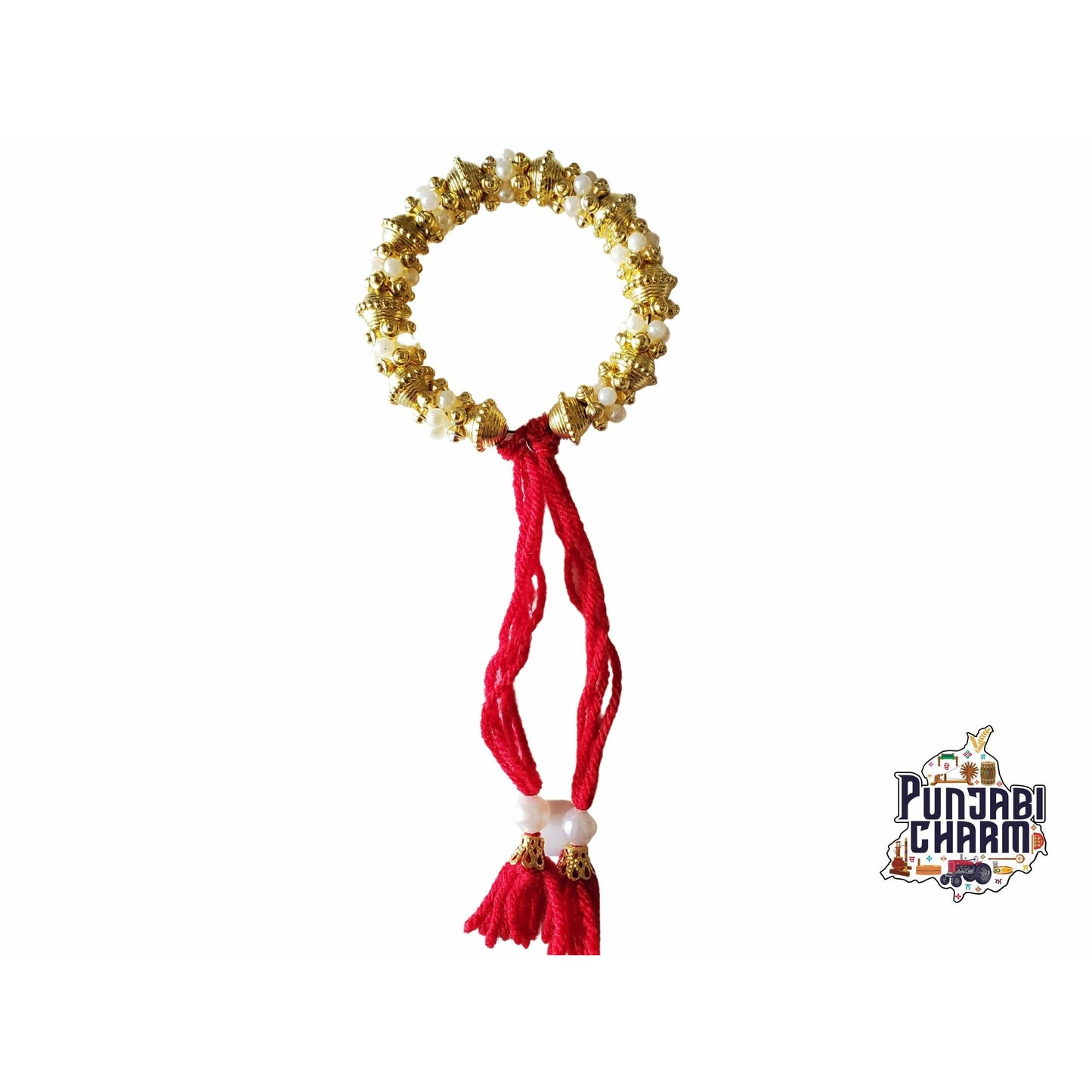 Ganne / Bracelet - Punjabi Wedding Accessories