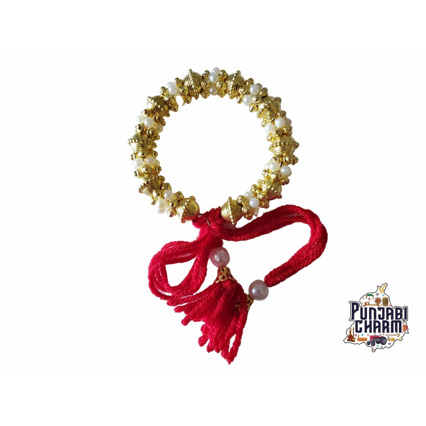 Ganne / Bracelet - Punjabi Wedding Accessories