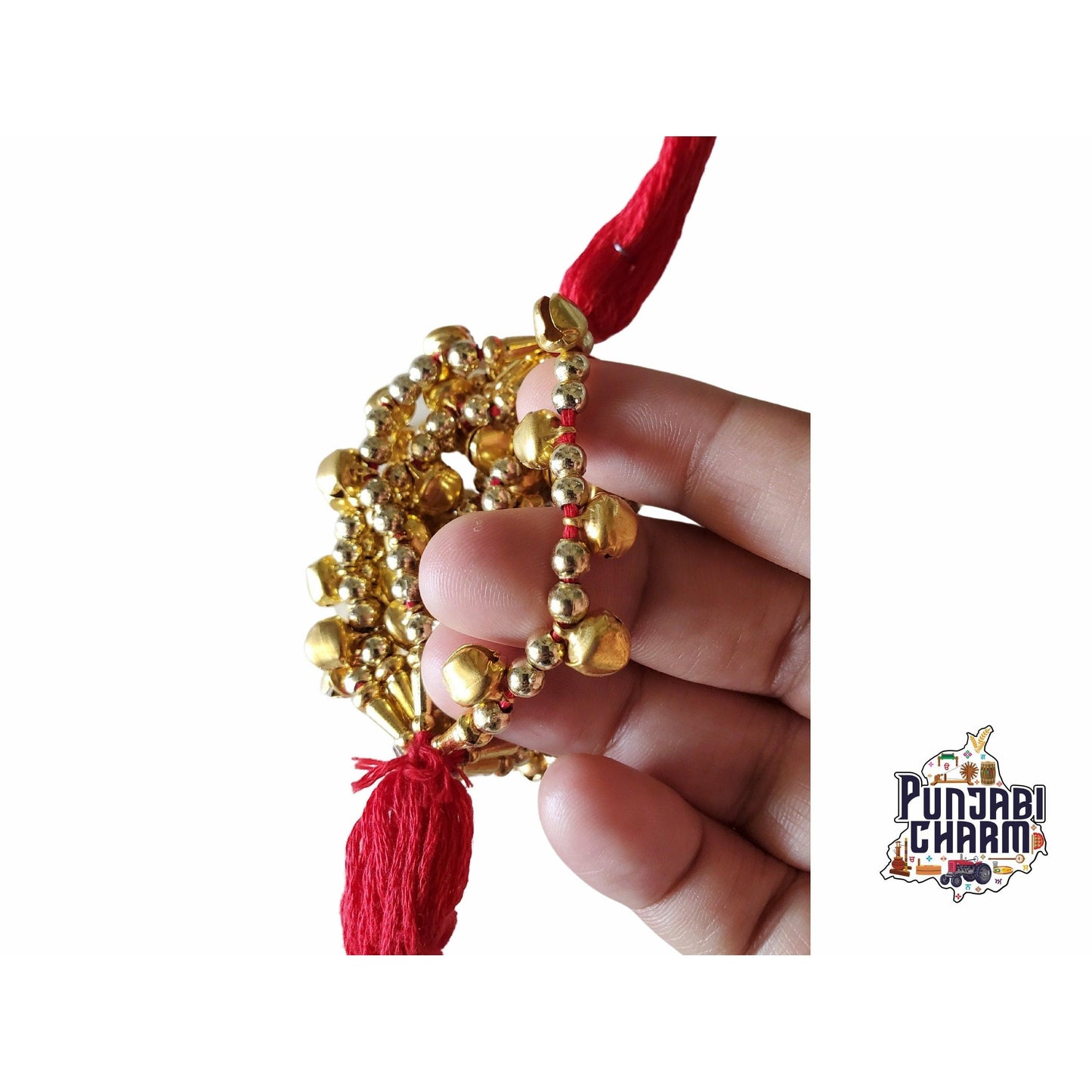 Ganne / Bracelet - Punjabi Wedding Accessories