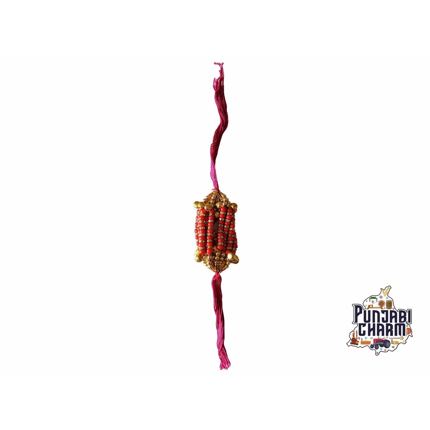 Ganne / Bracelet - Punjabi Wedding Accessories