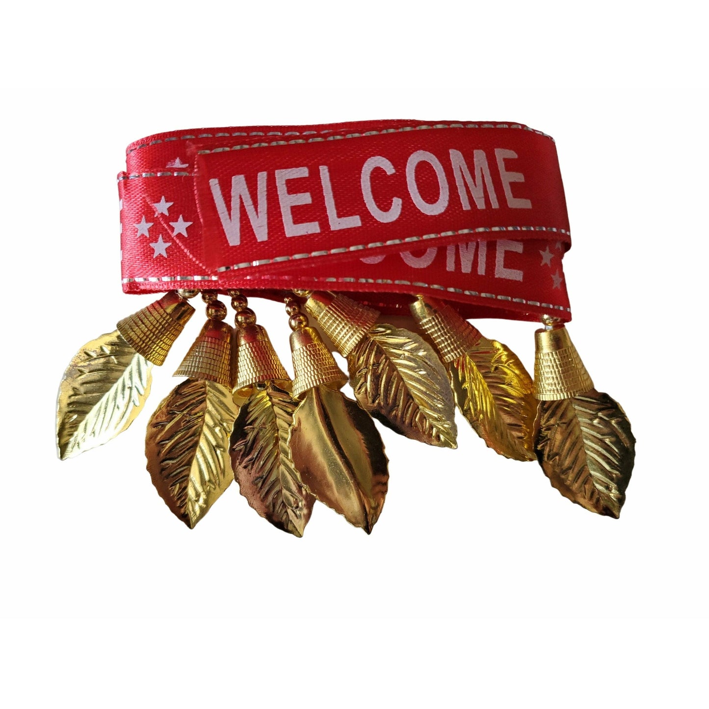 Welcome Ribbon - Punjabi Wedding Accessories