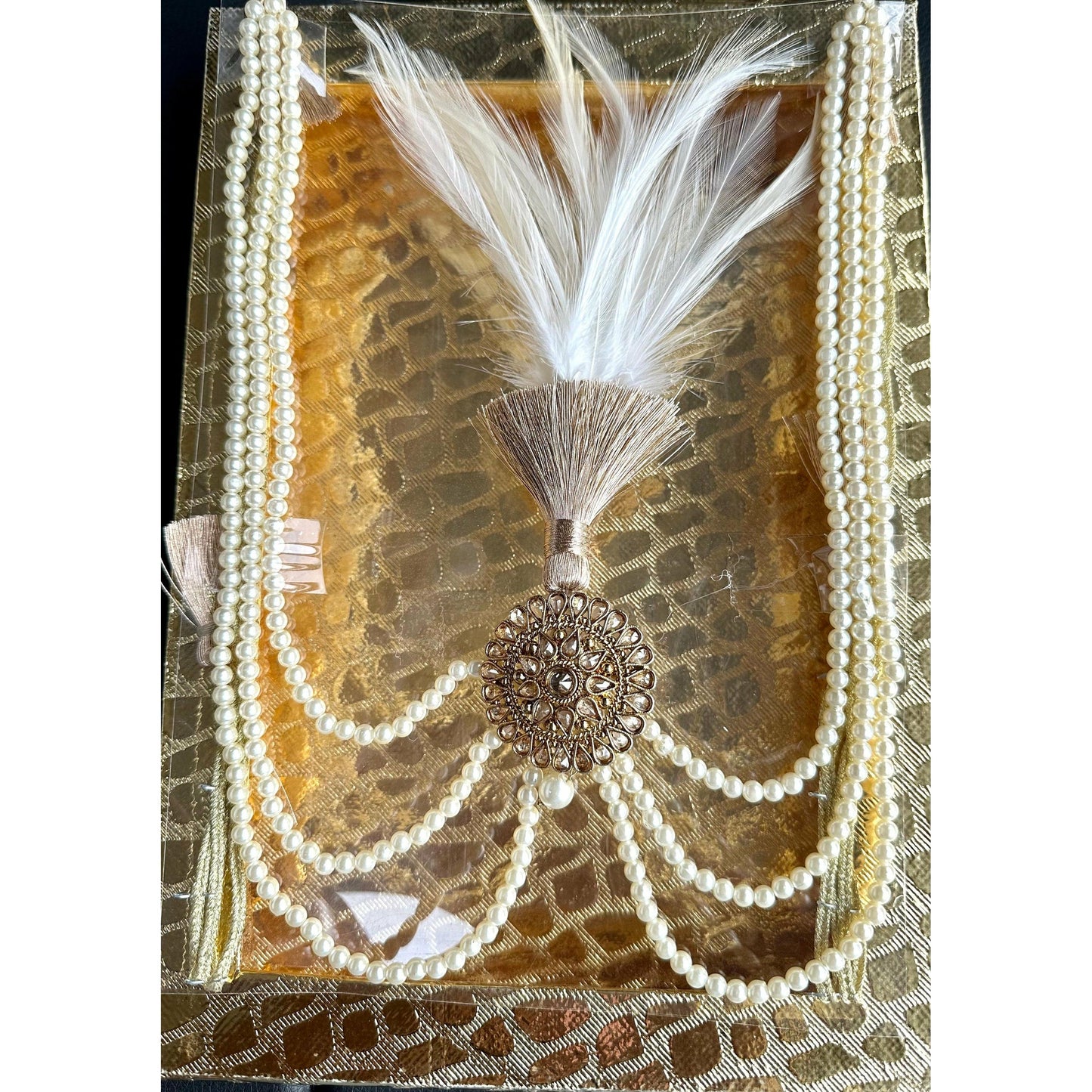 Indian wedding accessory/ Groom Kalgi