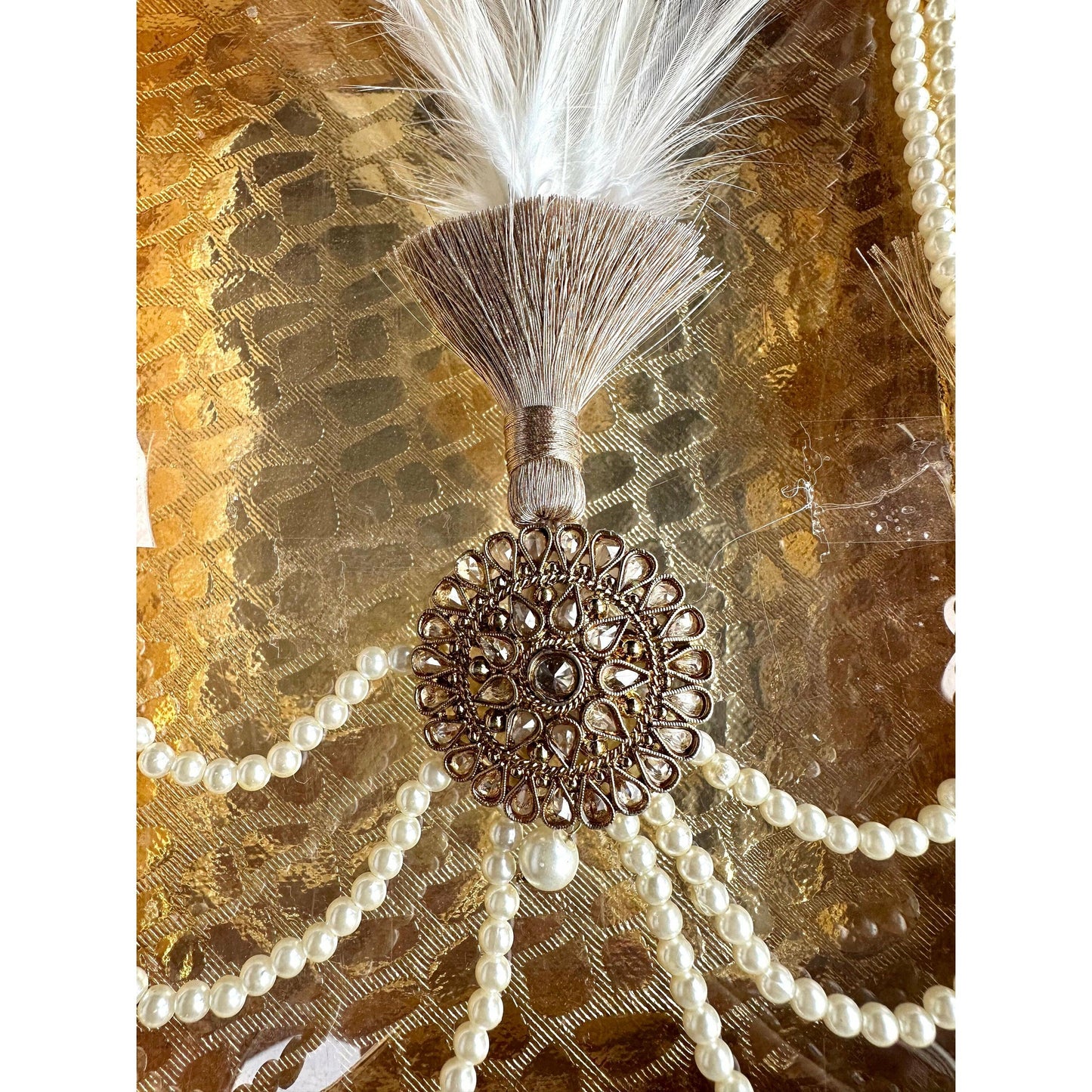 Indian wedding accessory/ Groom Kalgi