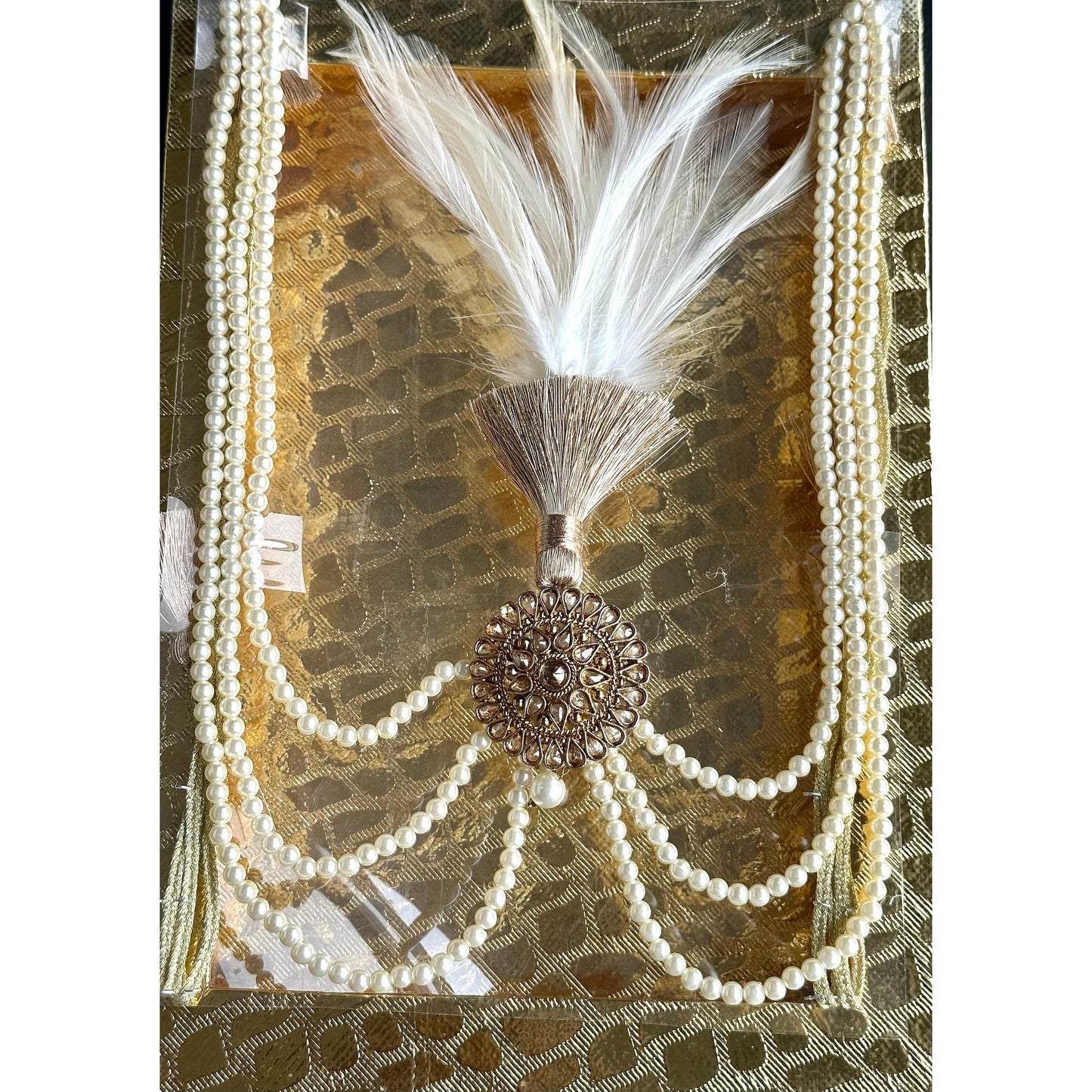 Indian wedding accessory/ Groom Kalgi