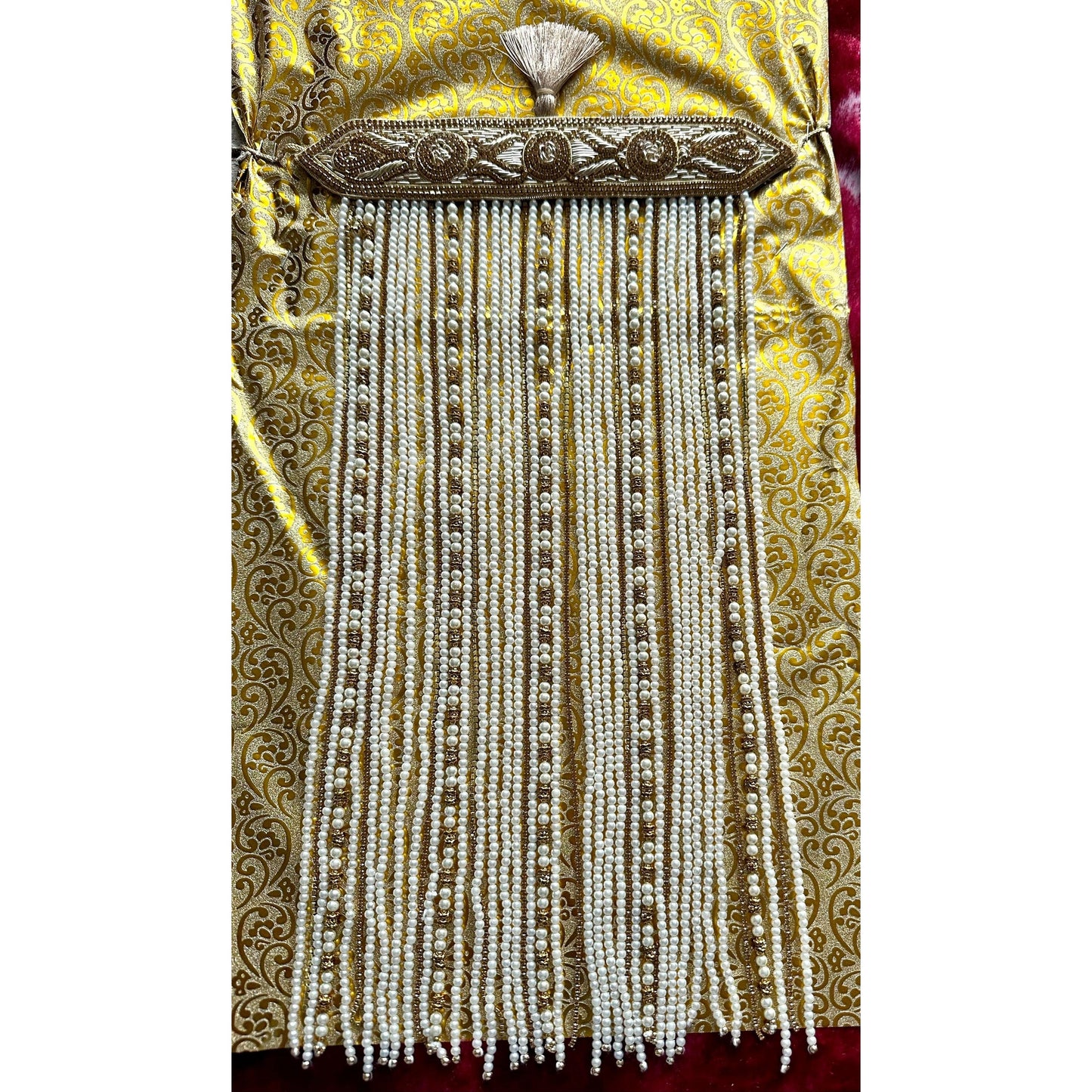 Indian wedding accessories/ Groom Sehra