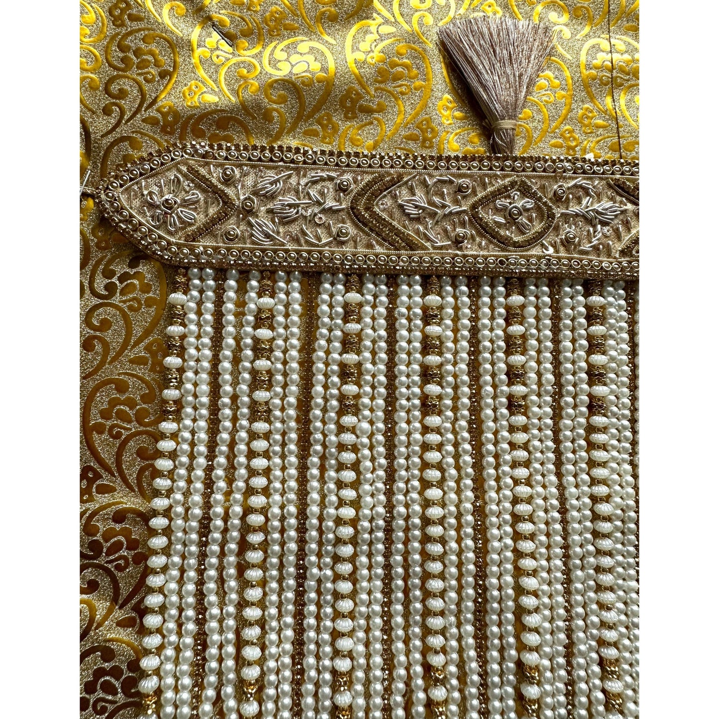 Indian wedding accessories/ Groom Sehra