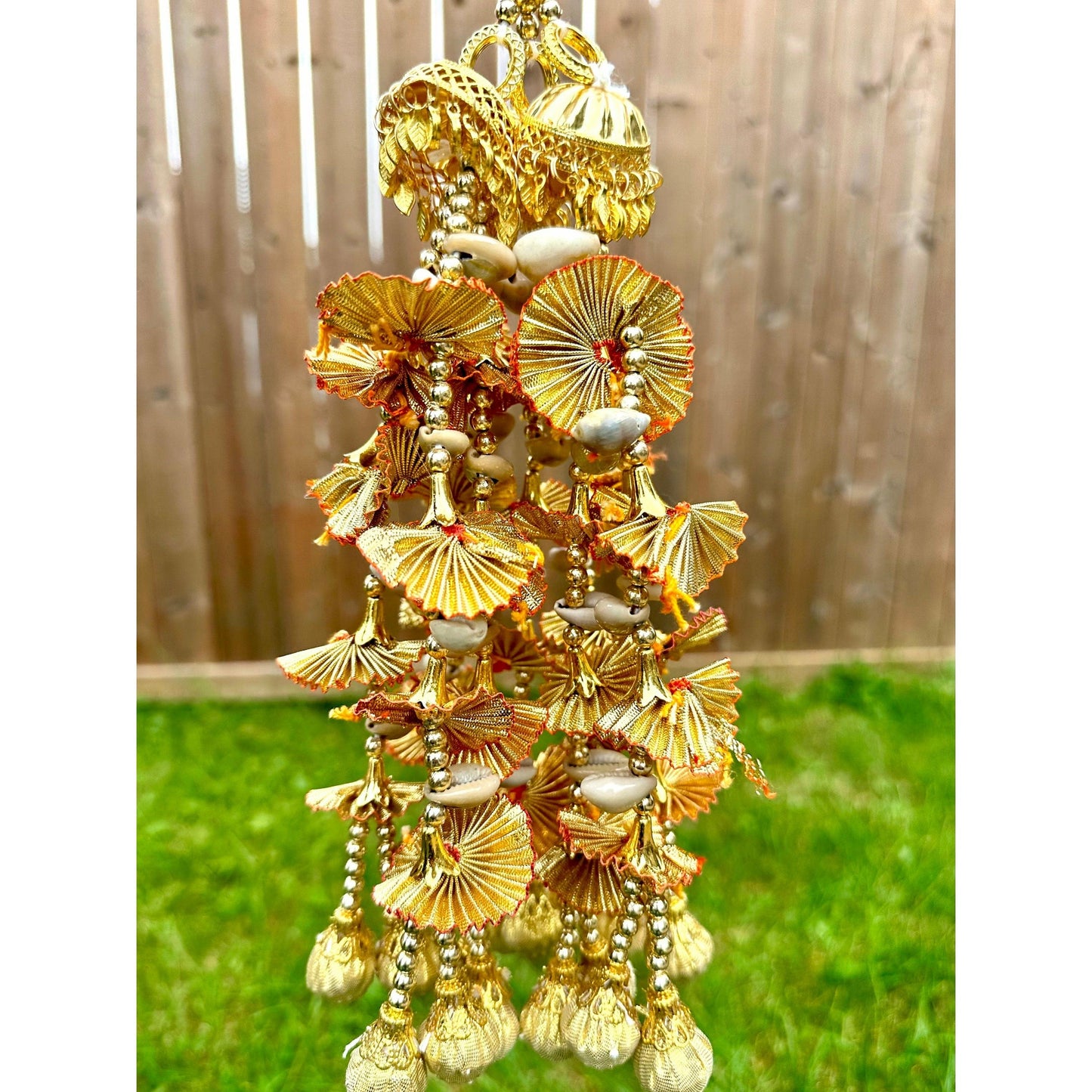 Beautiful parandi/paranda hair accessory - Bollywood/Indian/Punjabi style