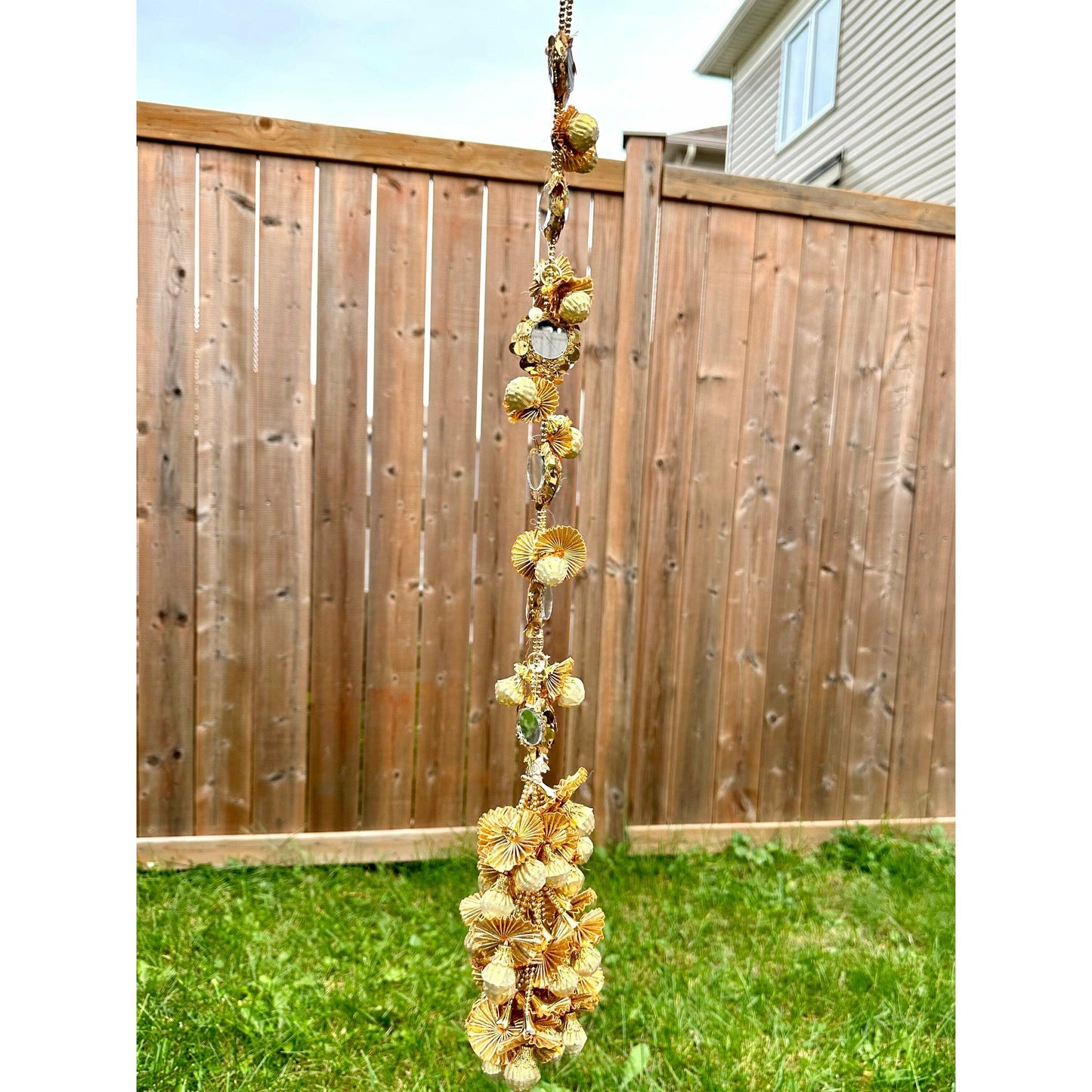 Beautiful parandi/paranda hair accessory - Bollywood/Indian/Punjabi style