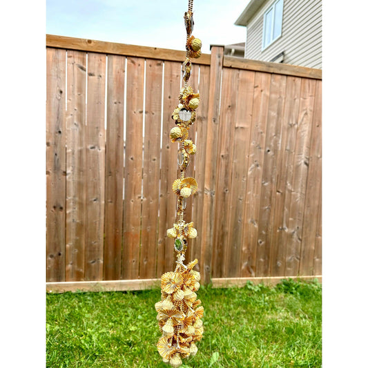 Beautiful parandi/paranda hair accessory - Bollywood/Indian/Punjabi style