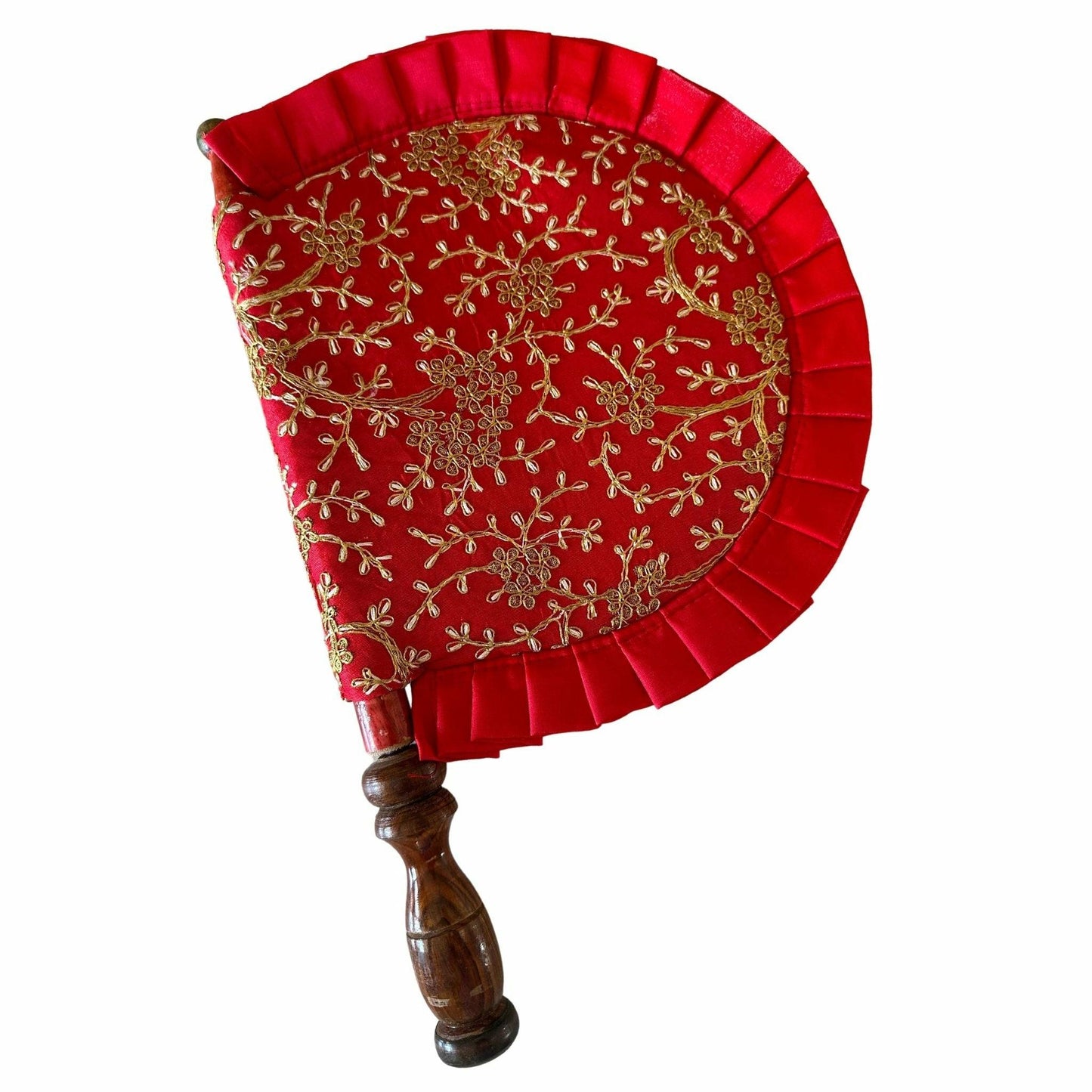 Pakhi / Handfan - Punjabi Cultural Item