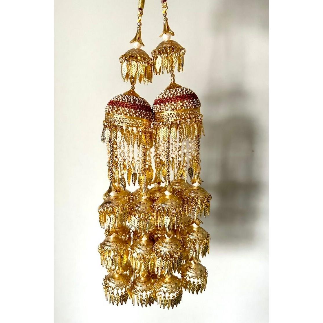 Beautiful kaleere- Bollywood/Indian/Punjabi style