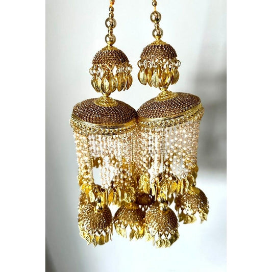 Beautiful kaleere- Bollywood/Indian/Punjabi style