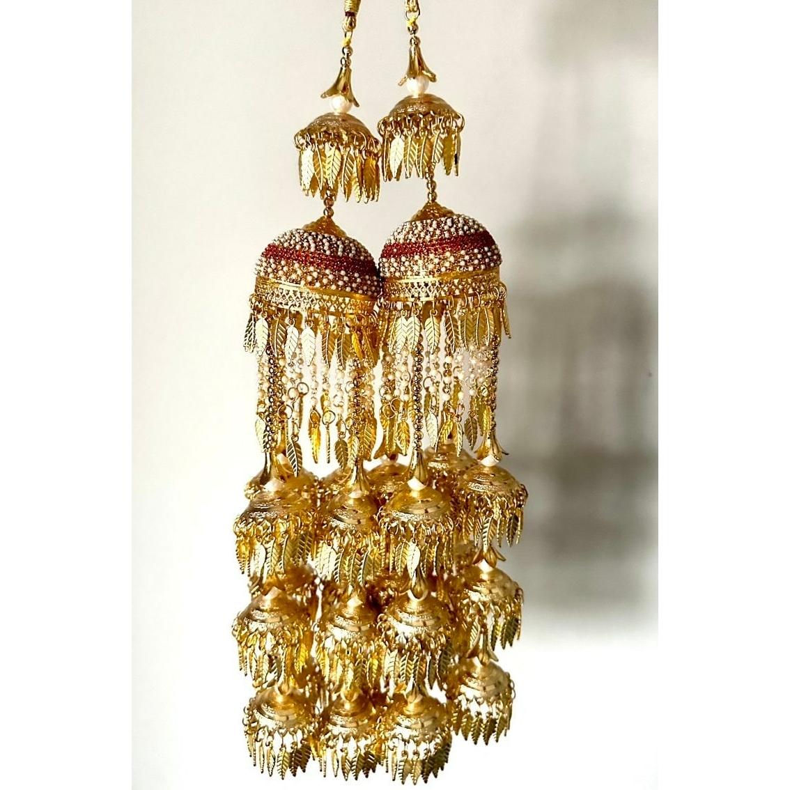 Beautiful kaleere- Bollywood/Indian/Punjabi style