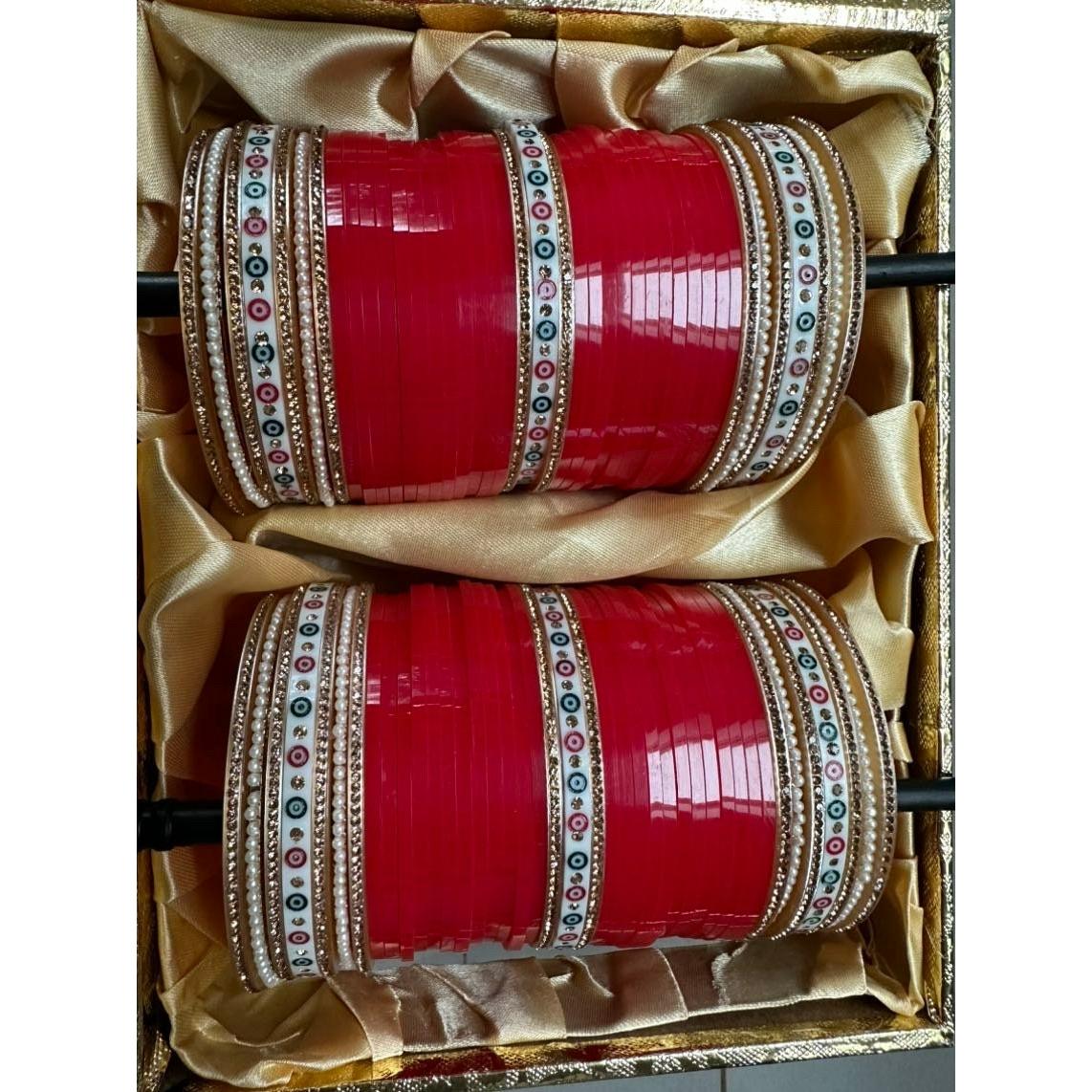 Punjabi / Sikh Bridal Chuda