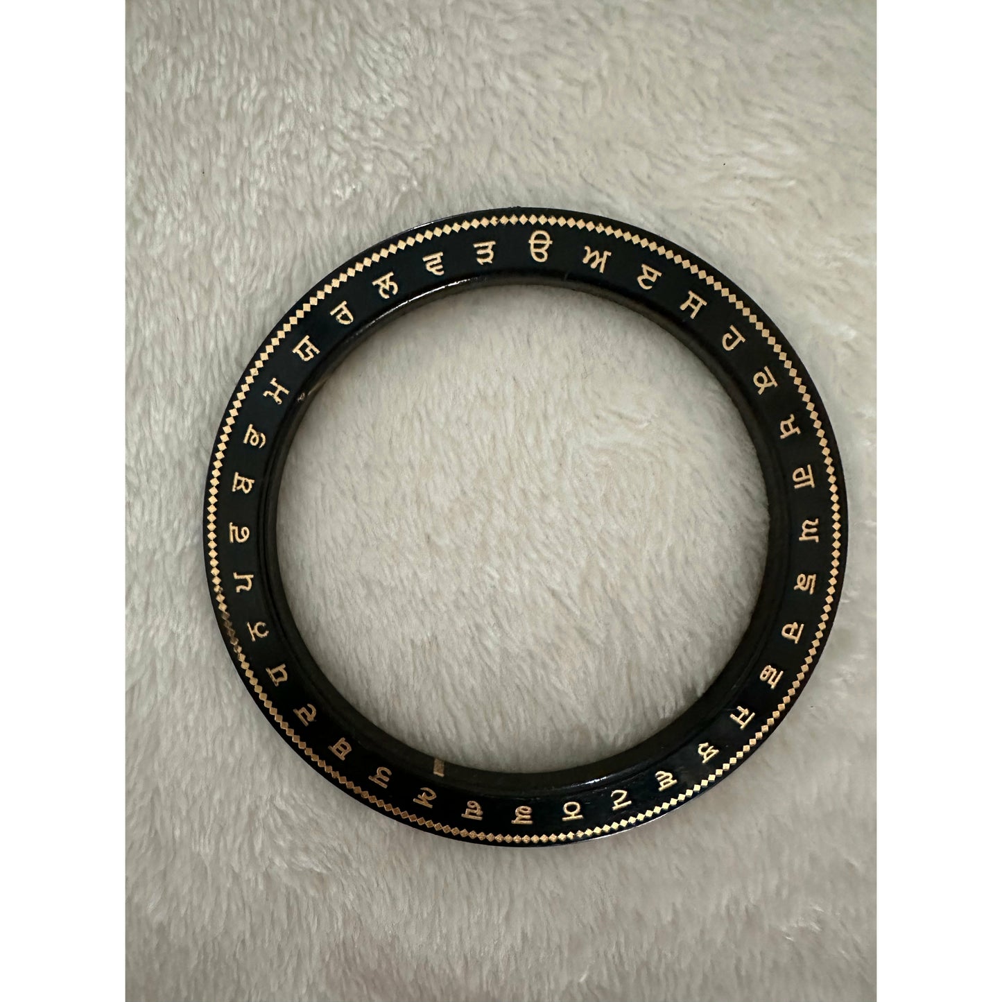 Sikhi Kara - Black Kara