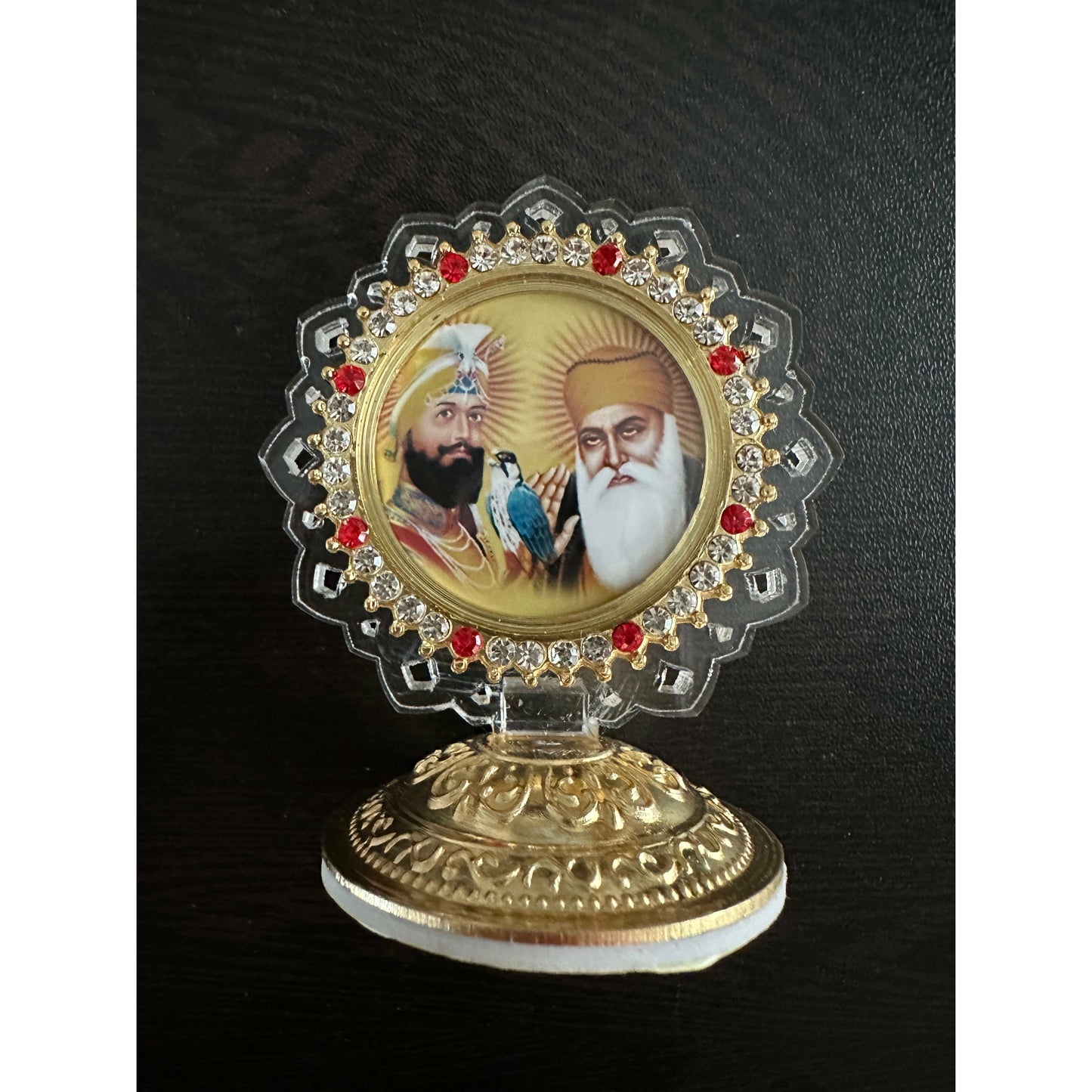 Car Dashboard With Gurus photos