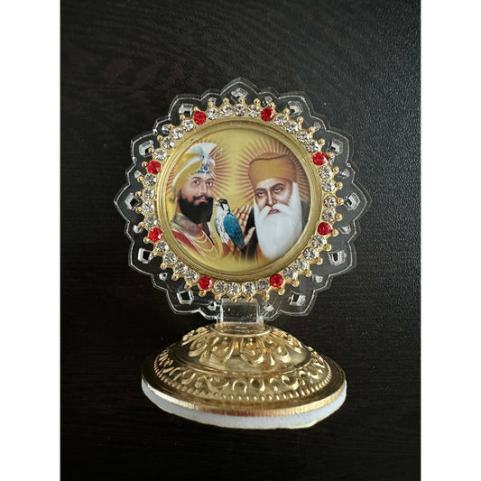 Car Dashboard With Gurus photos