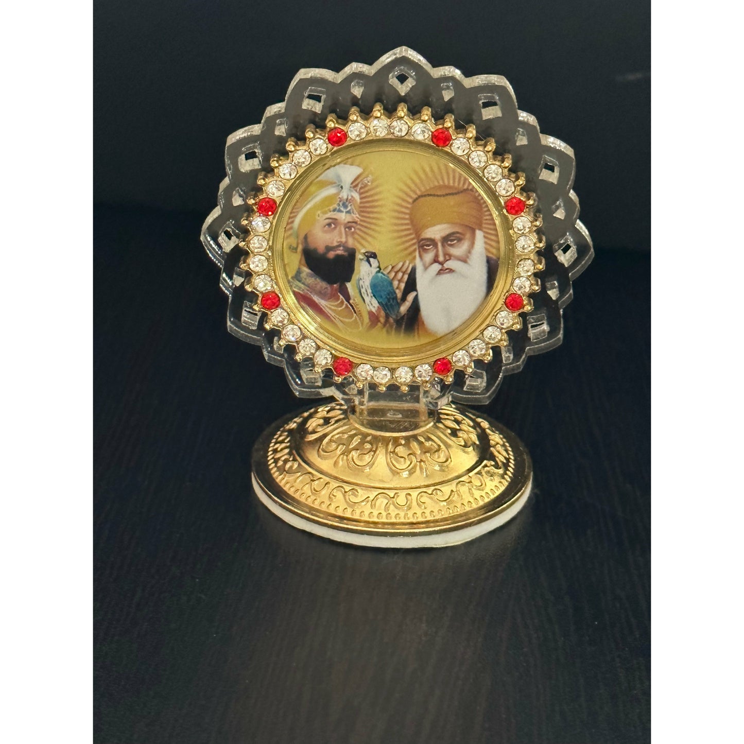 Car Dashboard With Gurus photos