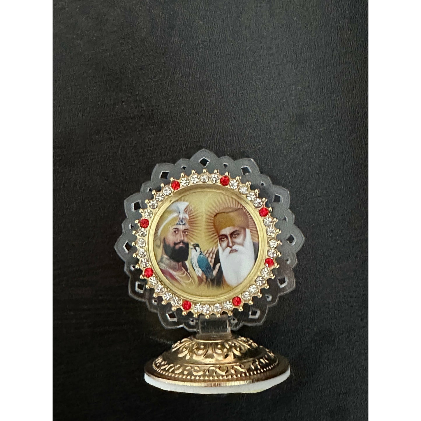 Car Dashboard With Gurus photos